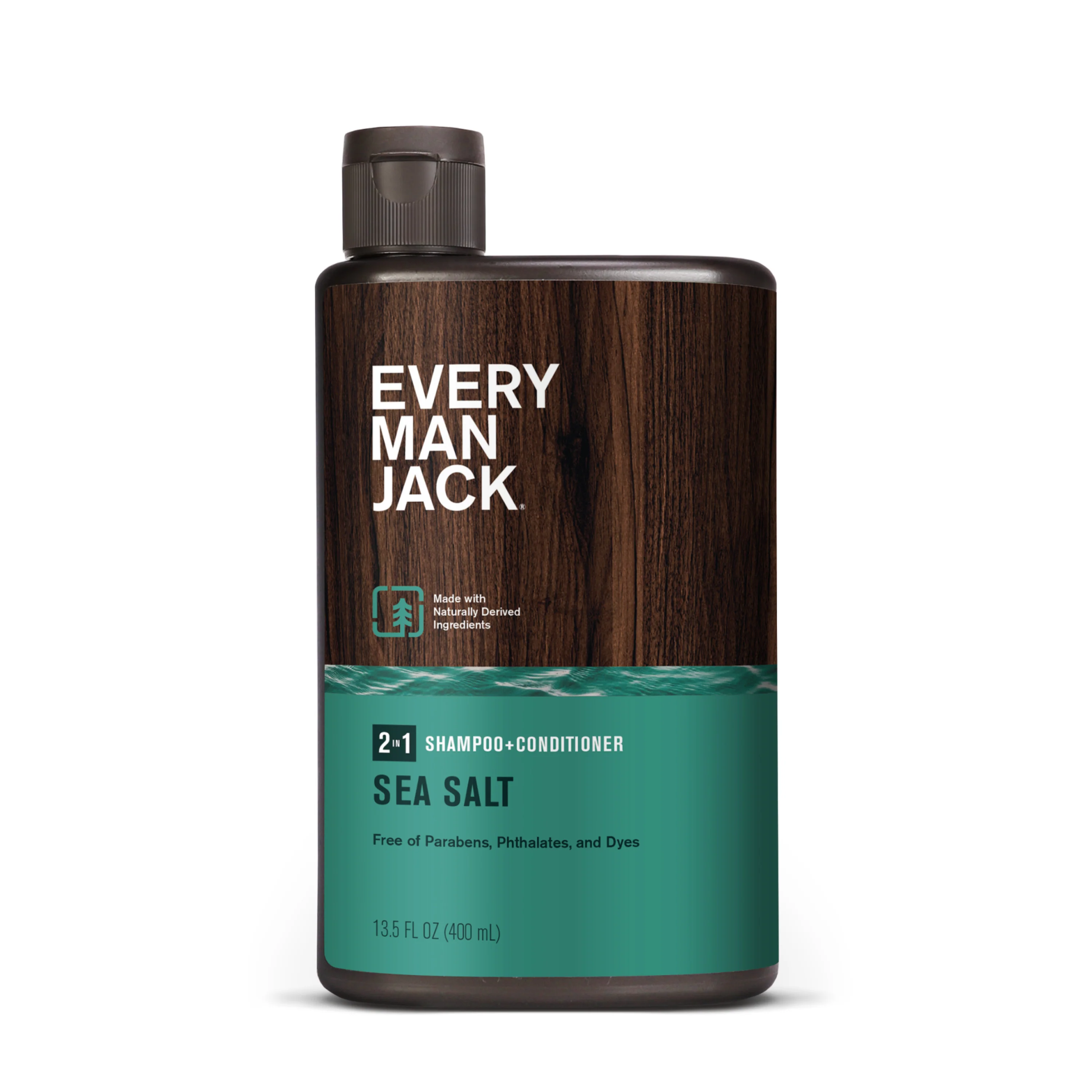 2-in-1 Shampoo and Conditioner for Men