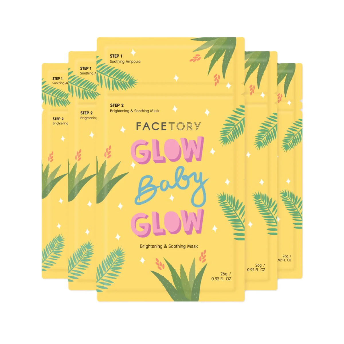 2-step Glow Baby Glow