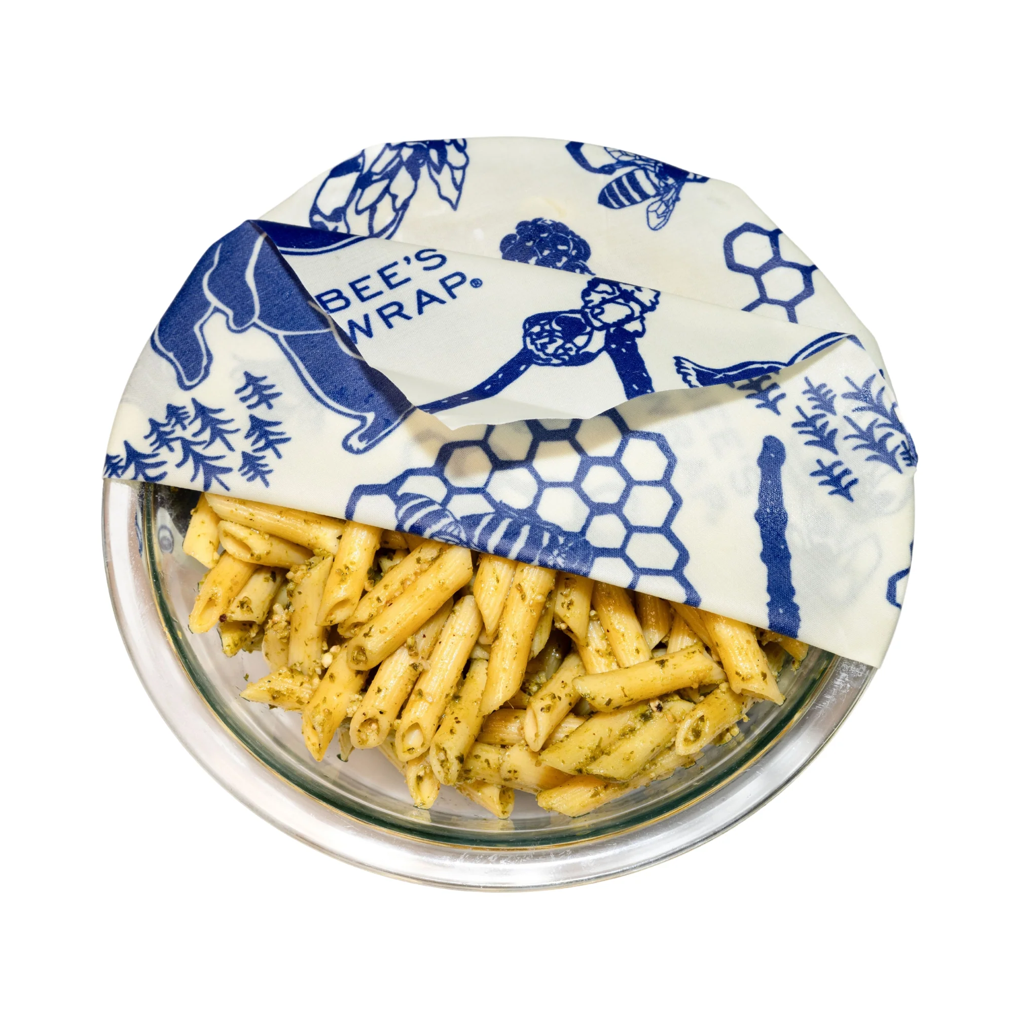 Reusable Beeswax Food Wraps – Assorted 3 Pack - Image 22