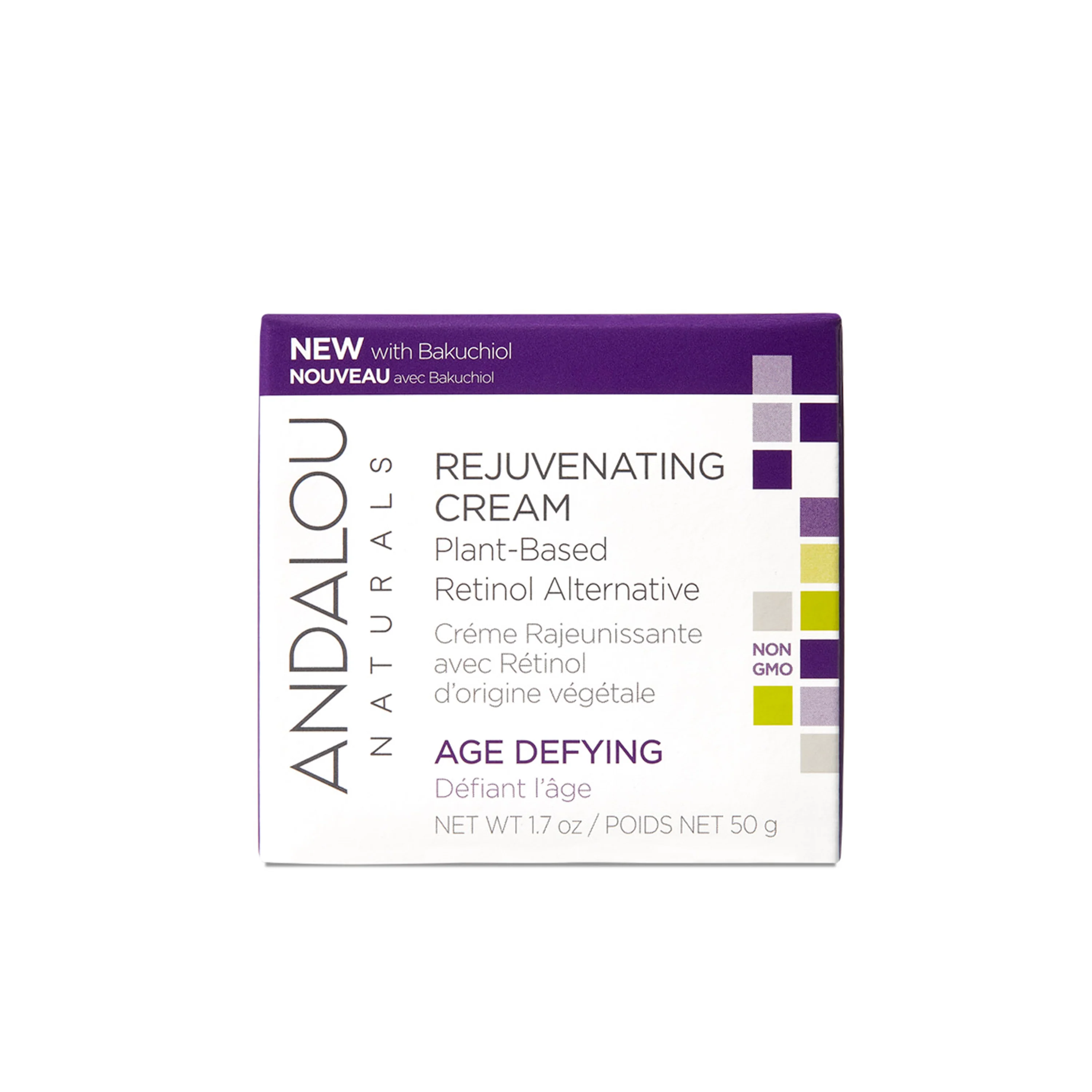 Age Defying Rejuvenating Retinol Alternative Cream - Image 2