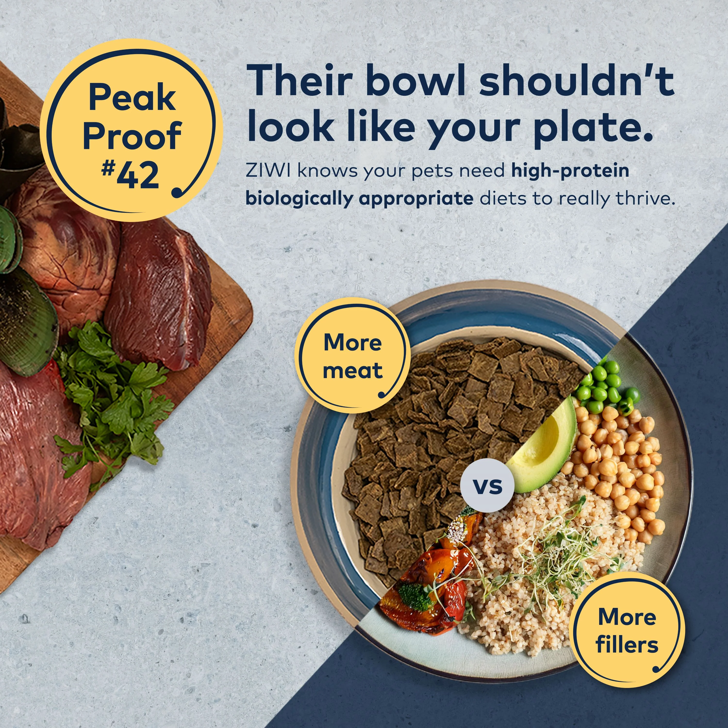 Air-Dried Dog Food - Beef – All Natural, High Protein, Grain Free, Limited Ingredient w/ Superfoods - Image 11