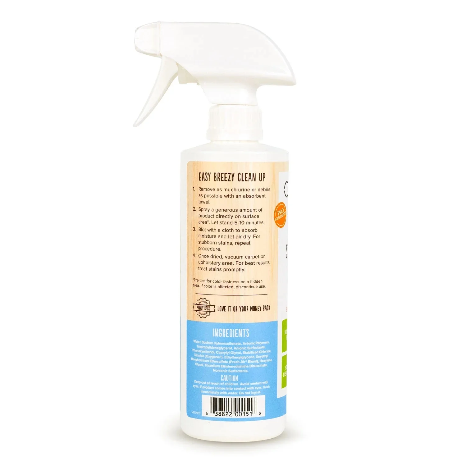All-Surface Pet Stain & Odor Eliminator - Image 2