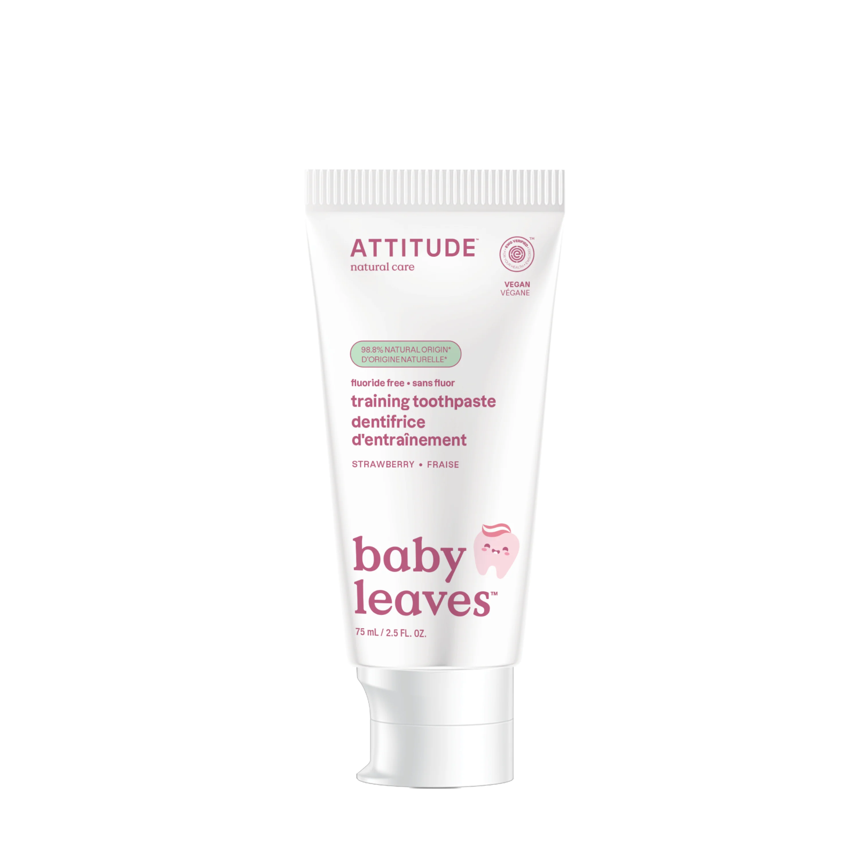 baby leaves Training Toothpaste