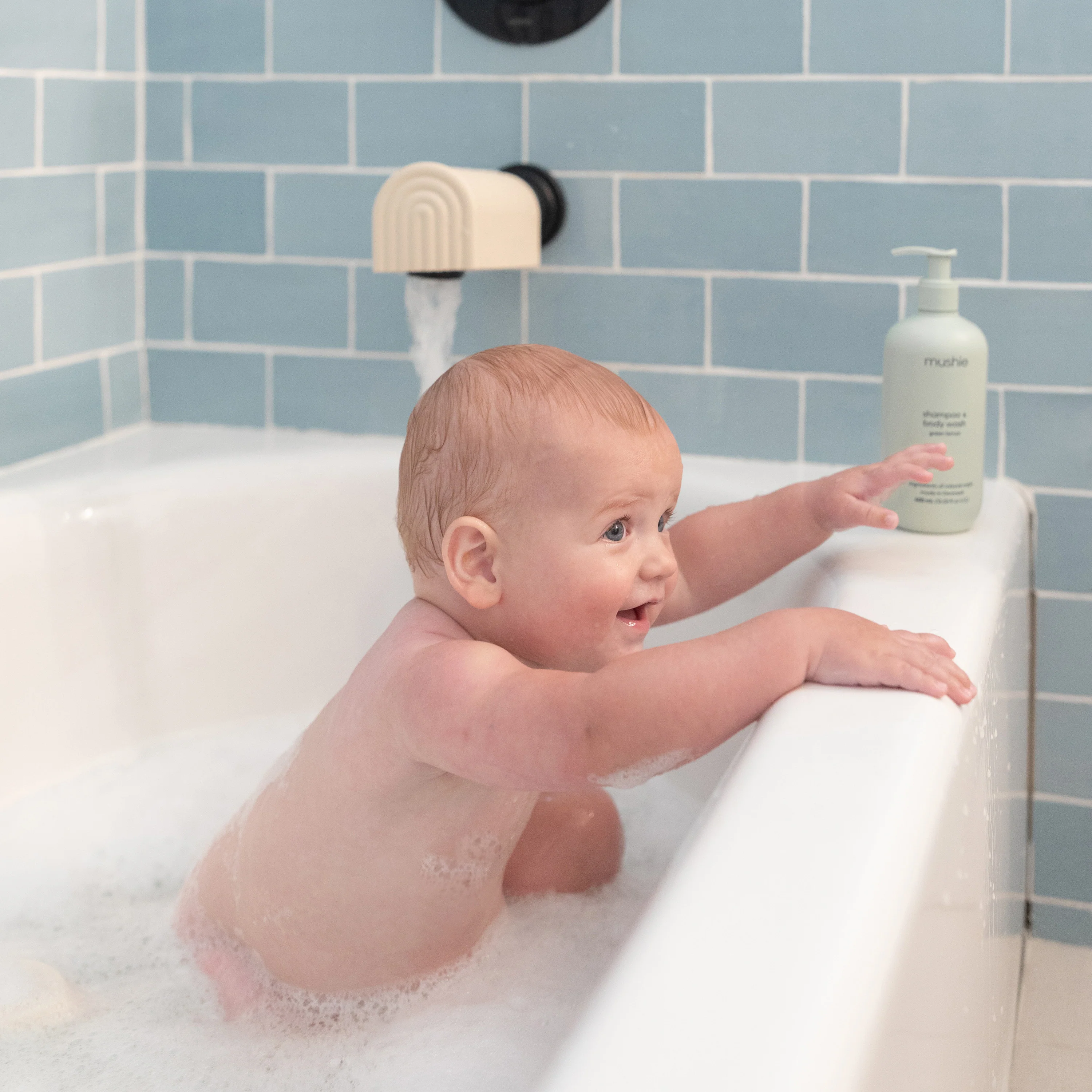 Bath Spout Cover – Soft Silicone - Image 8