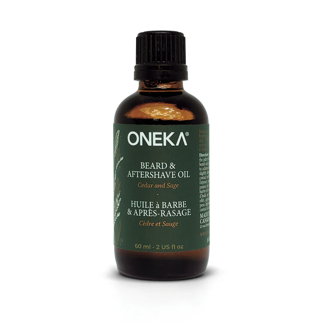 Beard Oil