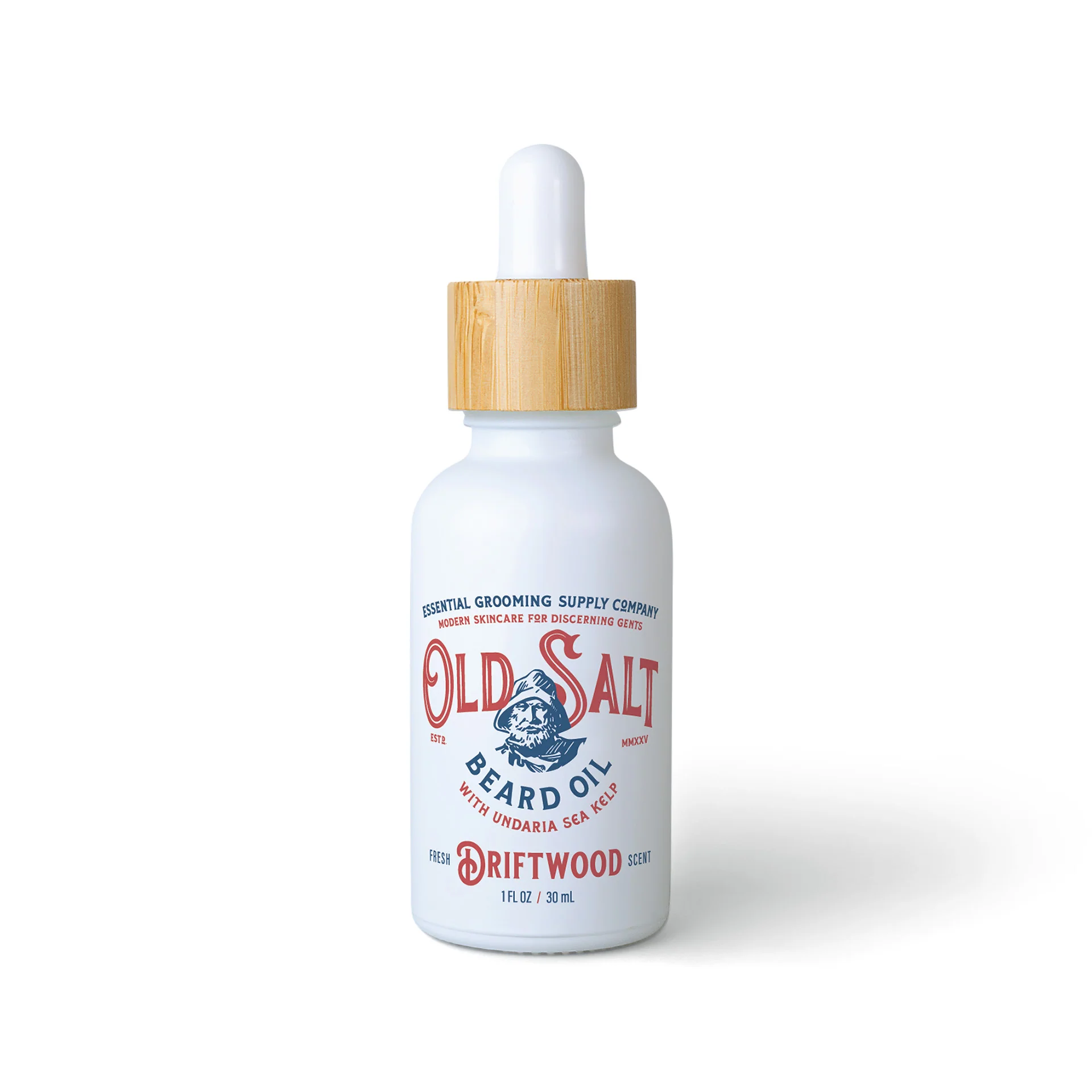 Beard Oil (Sea Kelp)