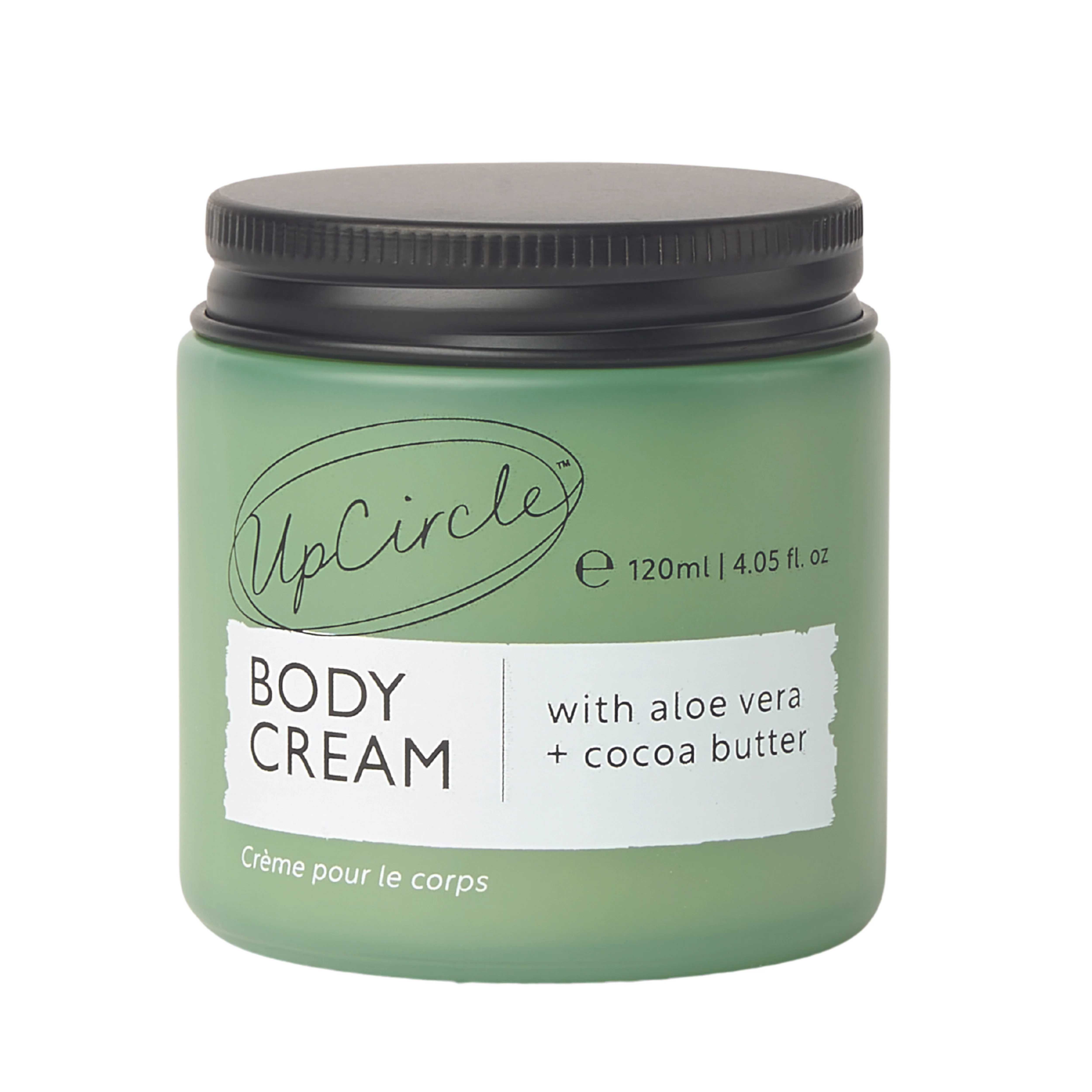 Body Cream with Aloe Vera + Cocoa Butter