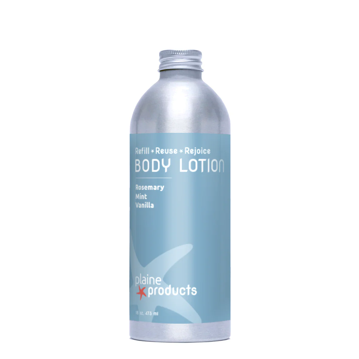 Body Lotion, Rosemary Mint Vanilla