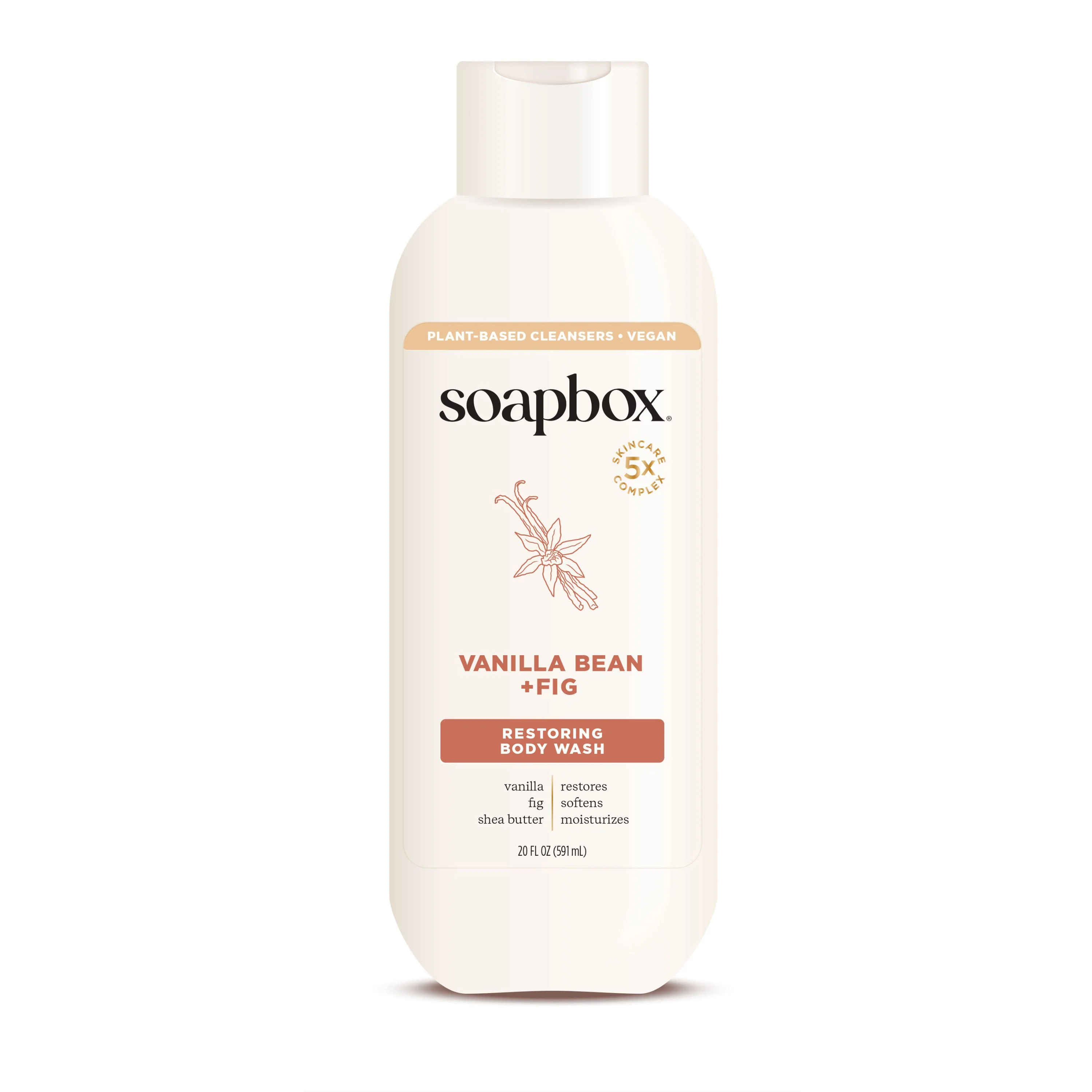 Nourishing Body Wash