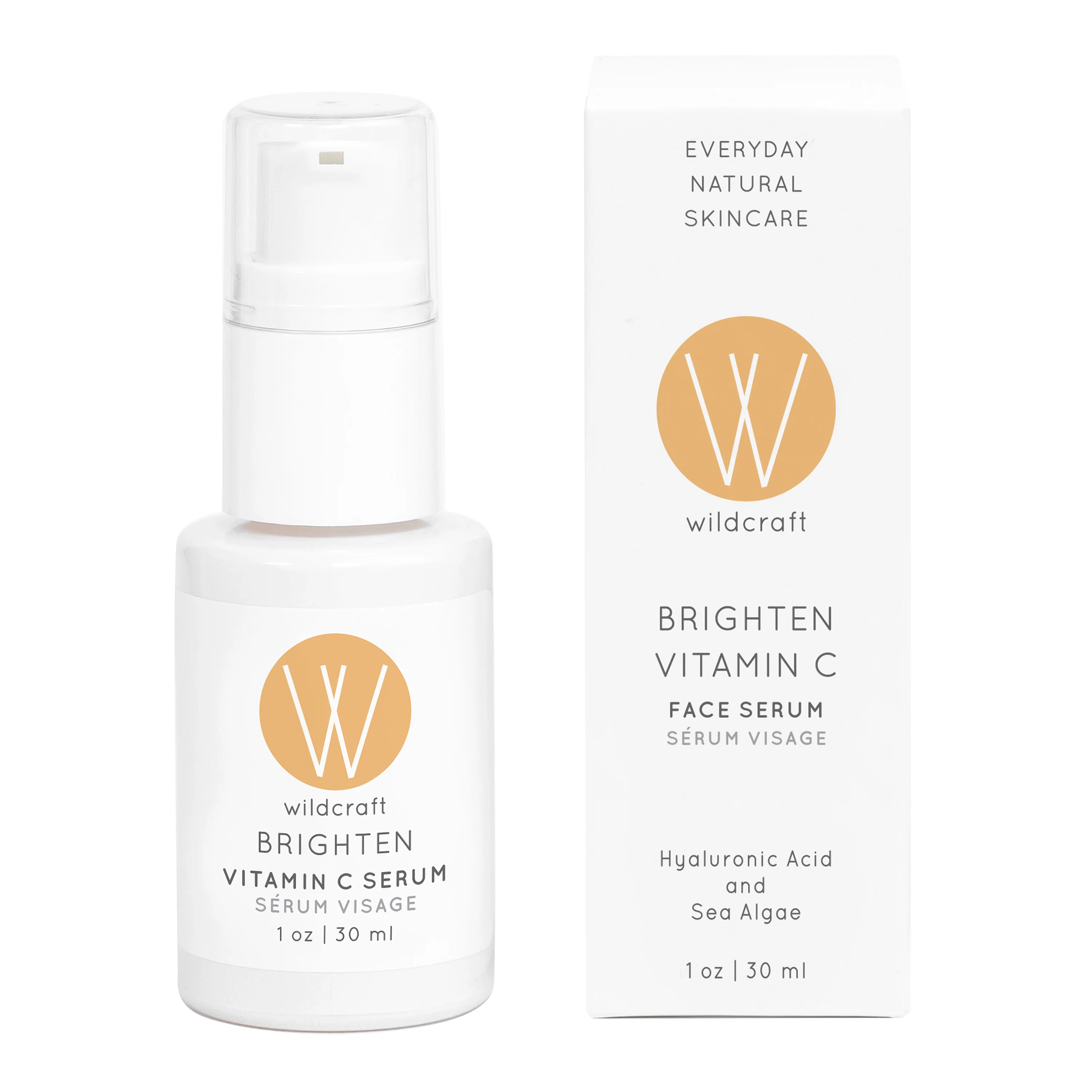 Brighten Vitamin C Face Serum