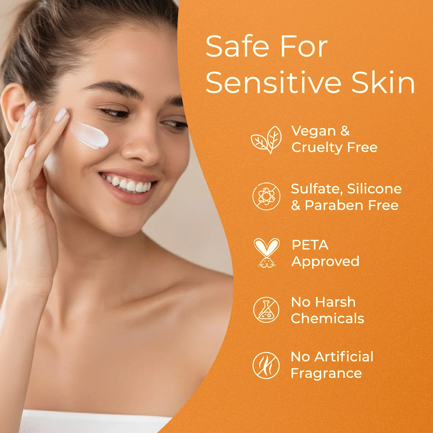 Brightening Face Moisturizer - Triple Vitamin C - Image 8