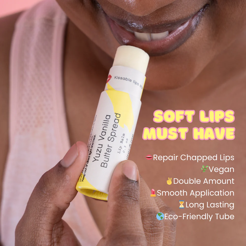 Butter Spread Lip Balm Trio - Image 8