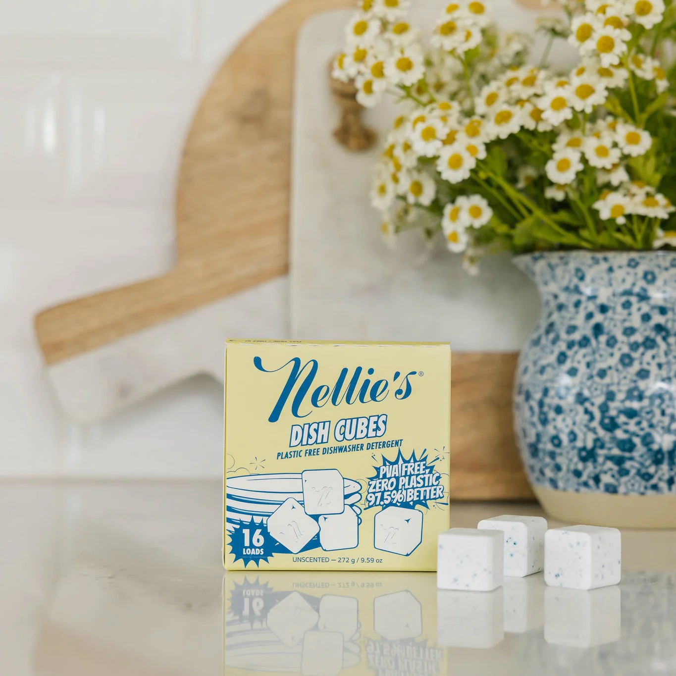 Buy Dishwasher Cubes, Get Laundry Detergent Cubes Free - Image 4