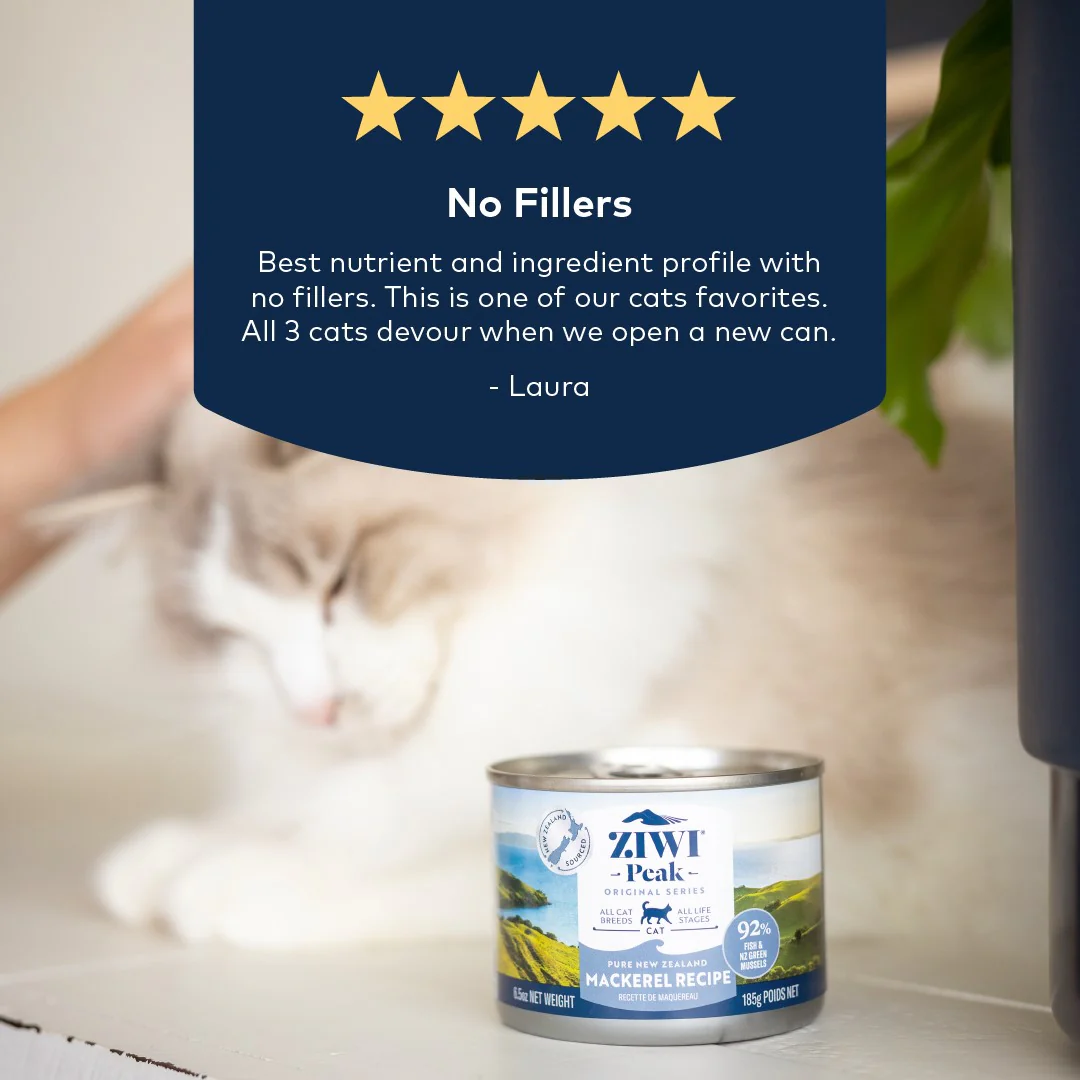 Canned Wet Cat Food- Chicken – All Natural, High Protein, Grain Free, Limited Ingredient, with Superfoods - Image 8