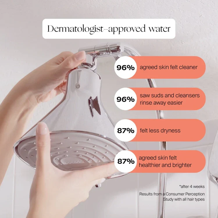 Filtered Showerhead - Image 4