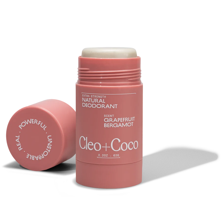 Extra Strength Deodorant