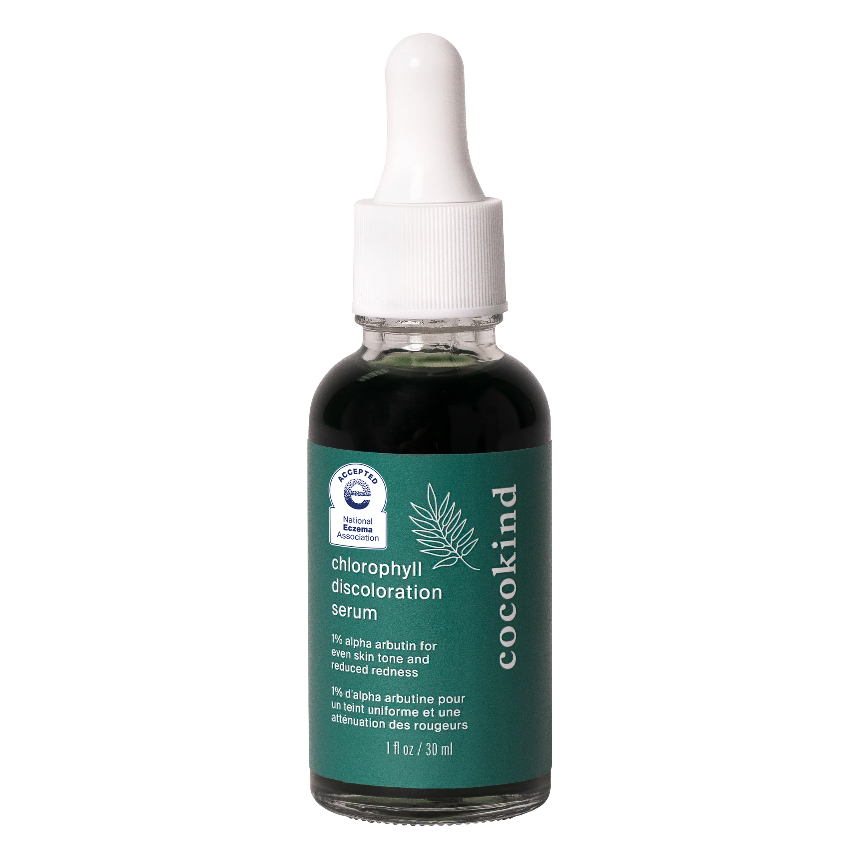 Chlorophyll Discoloration Serum