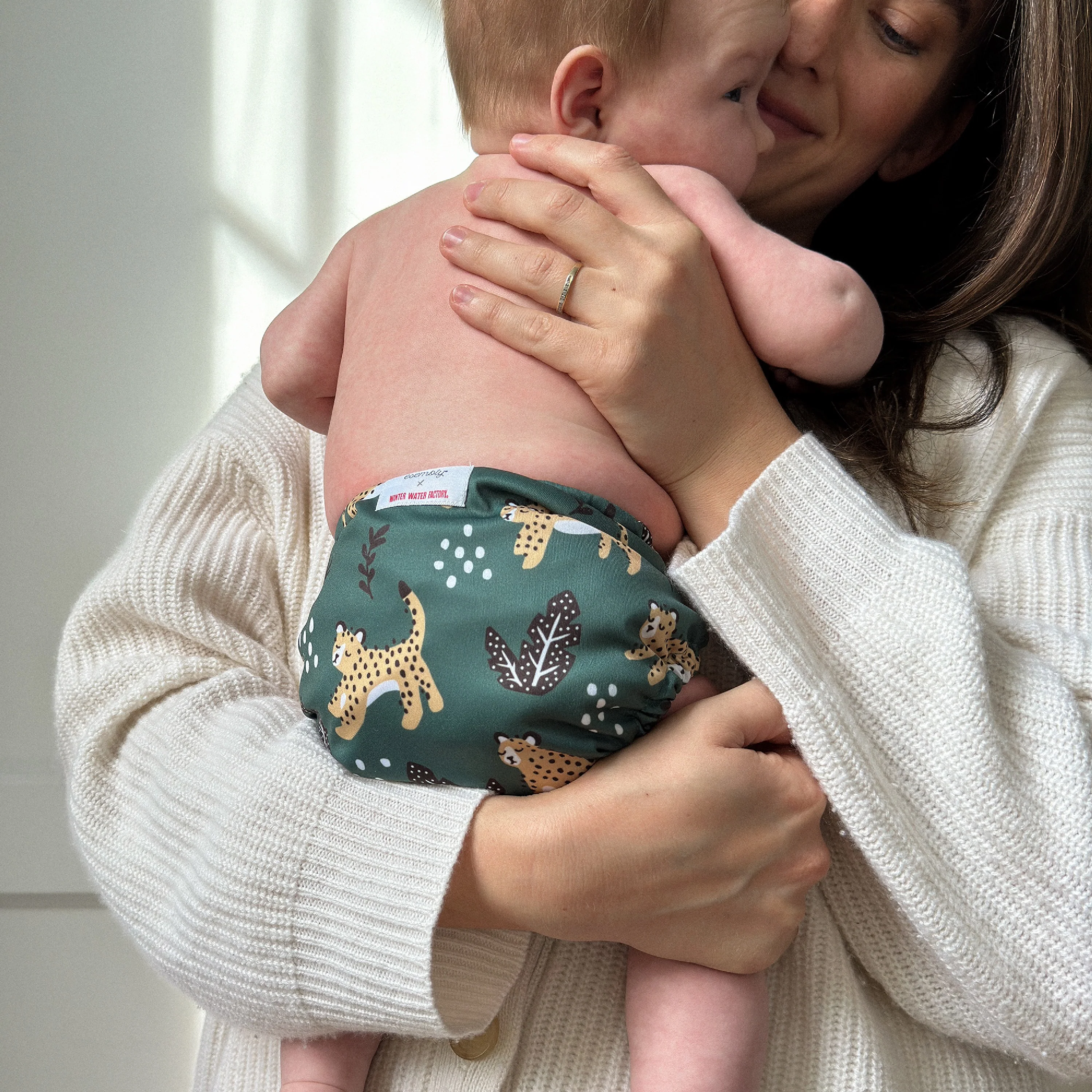 Cloth Diaper Try-It Kit, Size 1 - Image 14