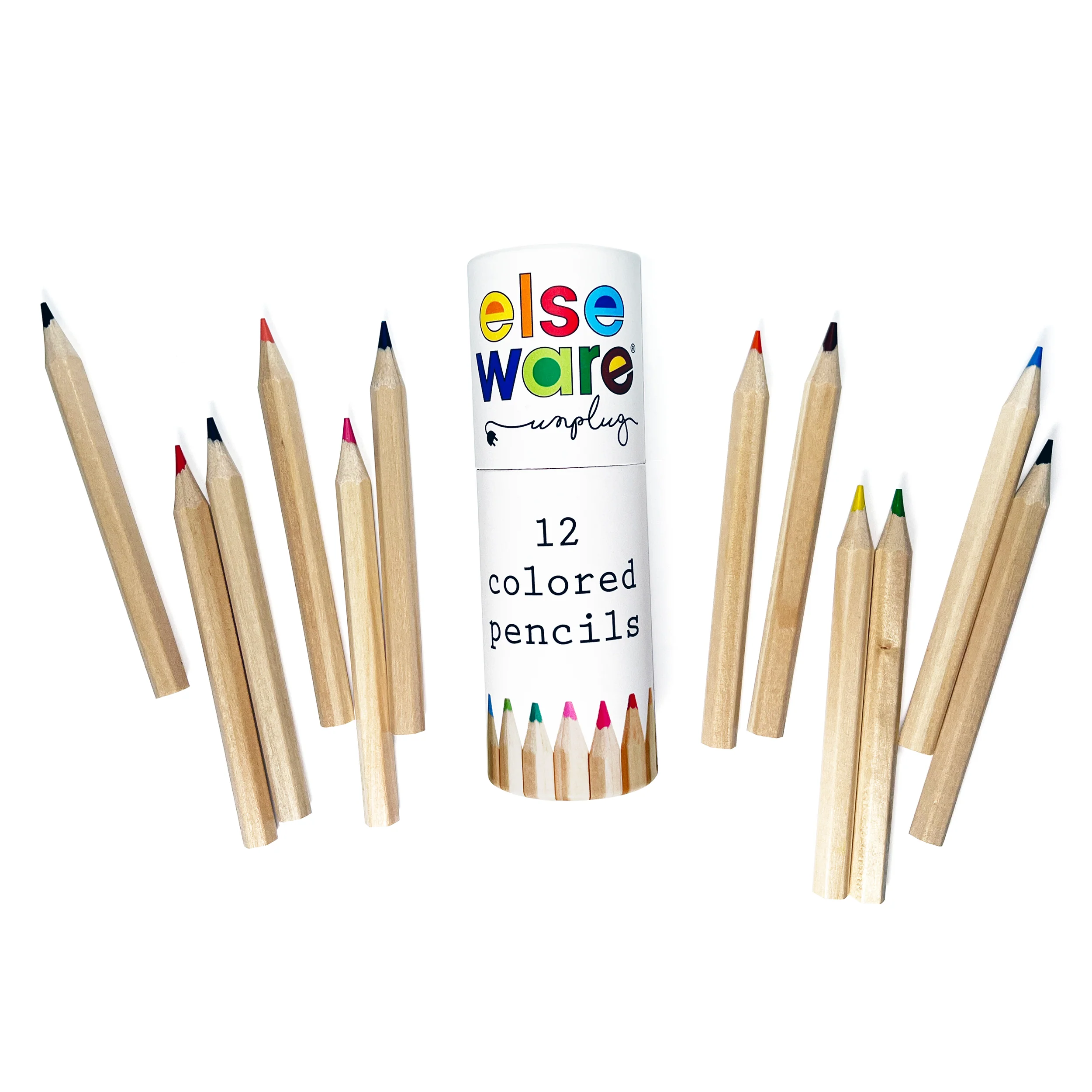 Colored Pencils – Travel Size