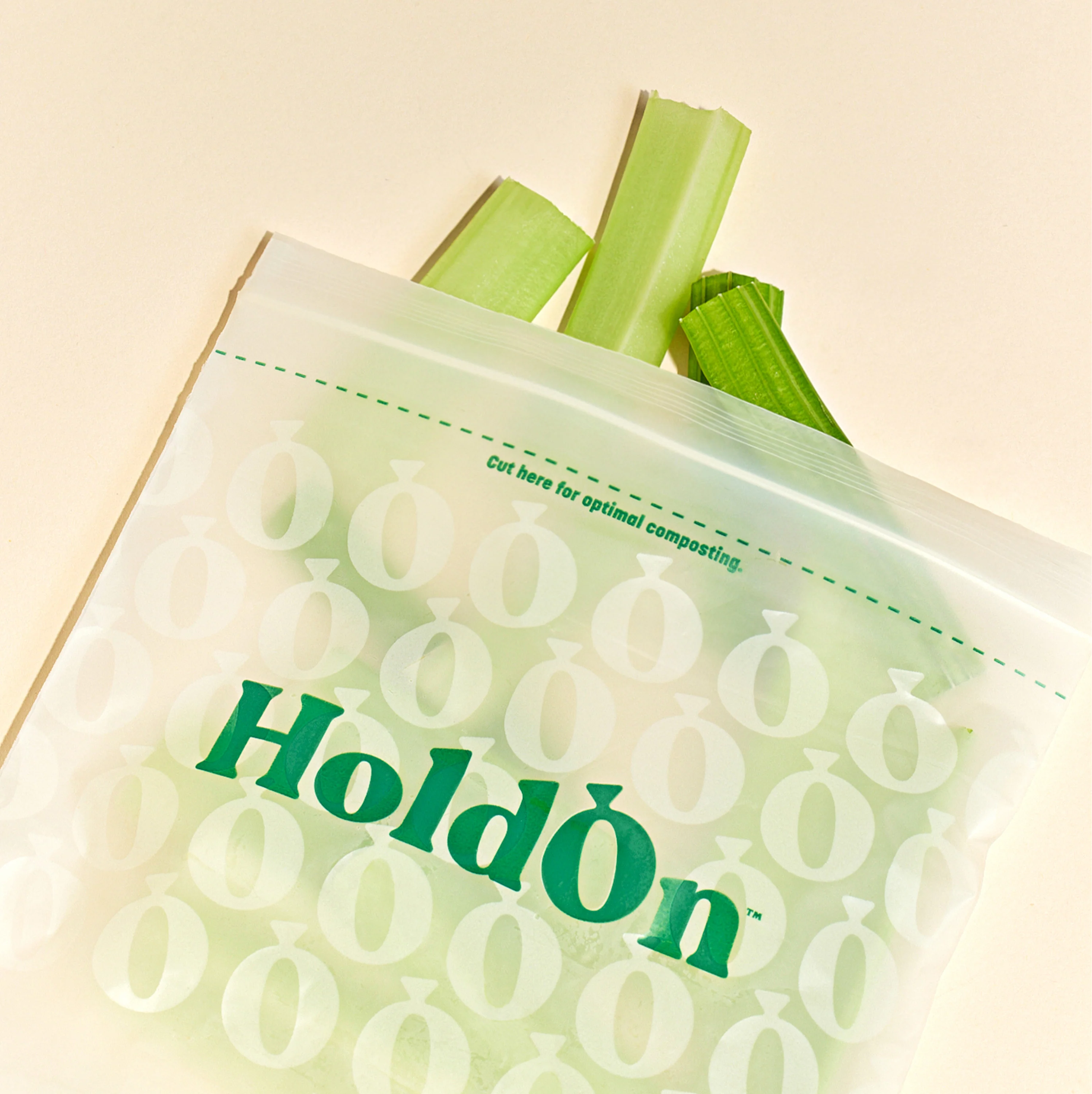Compostable Sandwich Bags -  Freezer Safe - Image 3