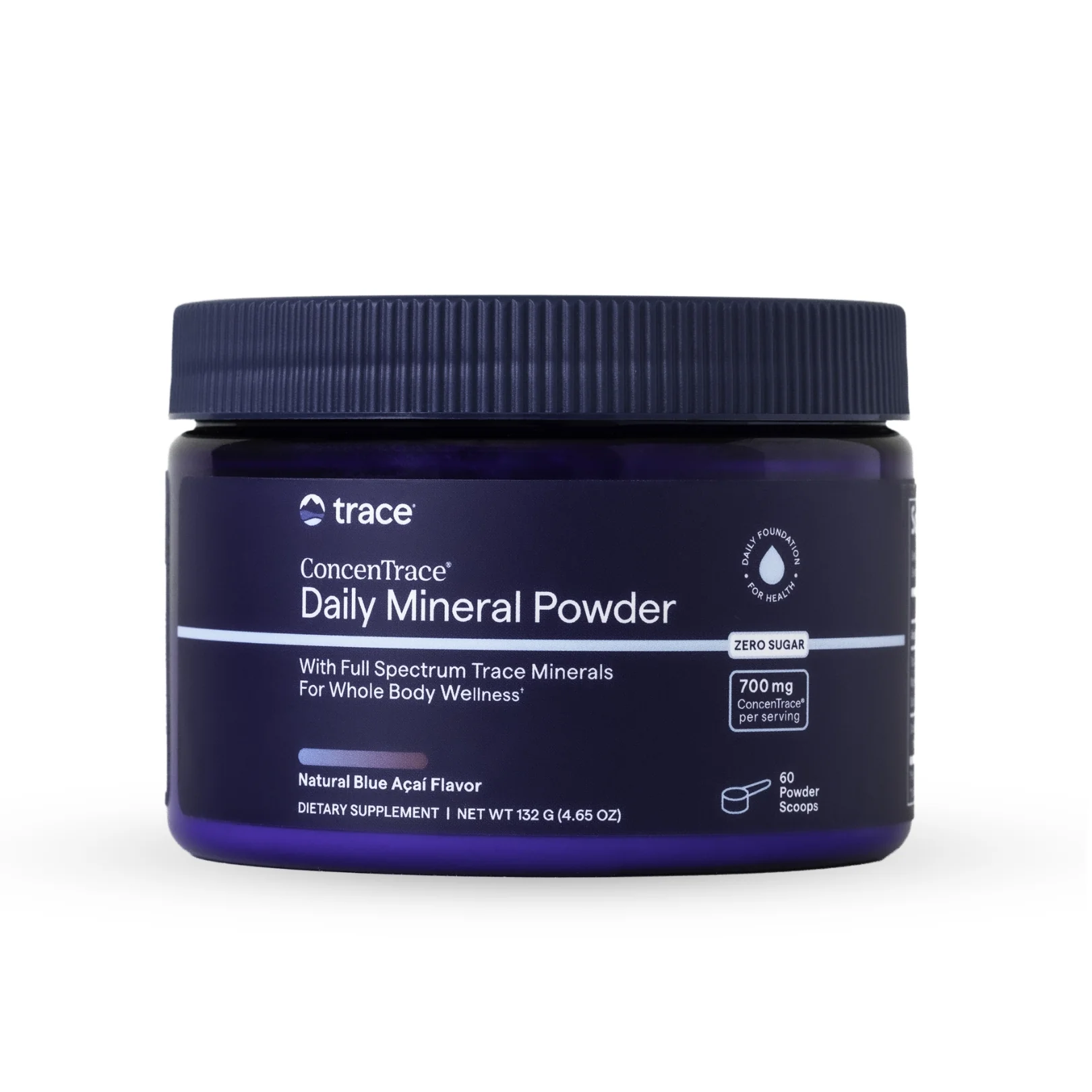 ConcenTrace Daily Mineral Powder