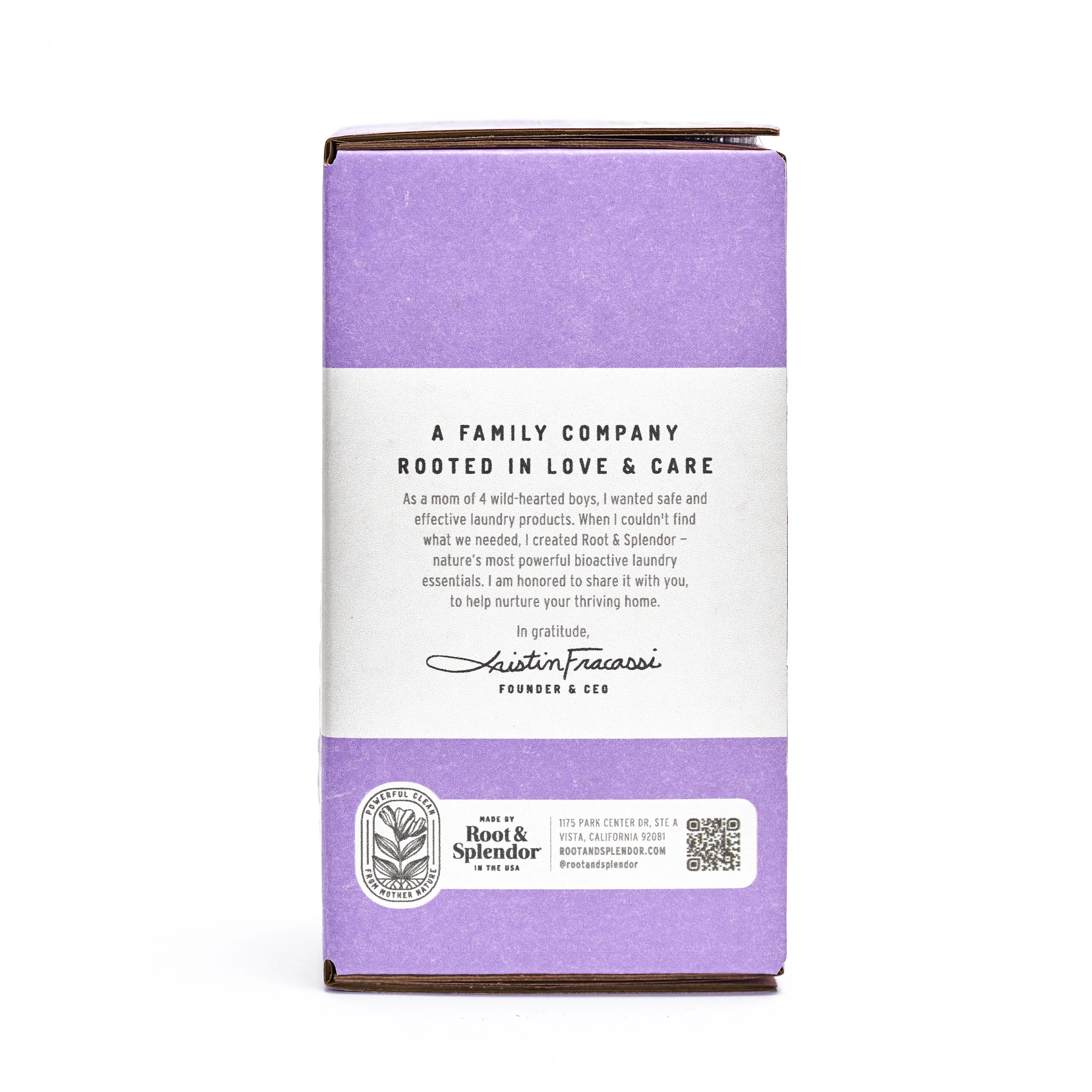 Concentrated Laundry Detergent - Image 12
