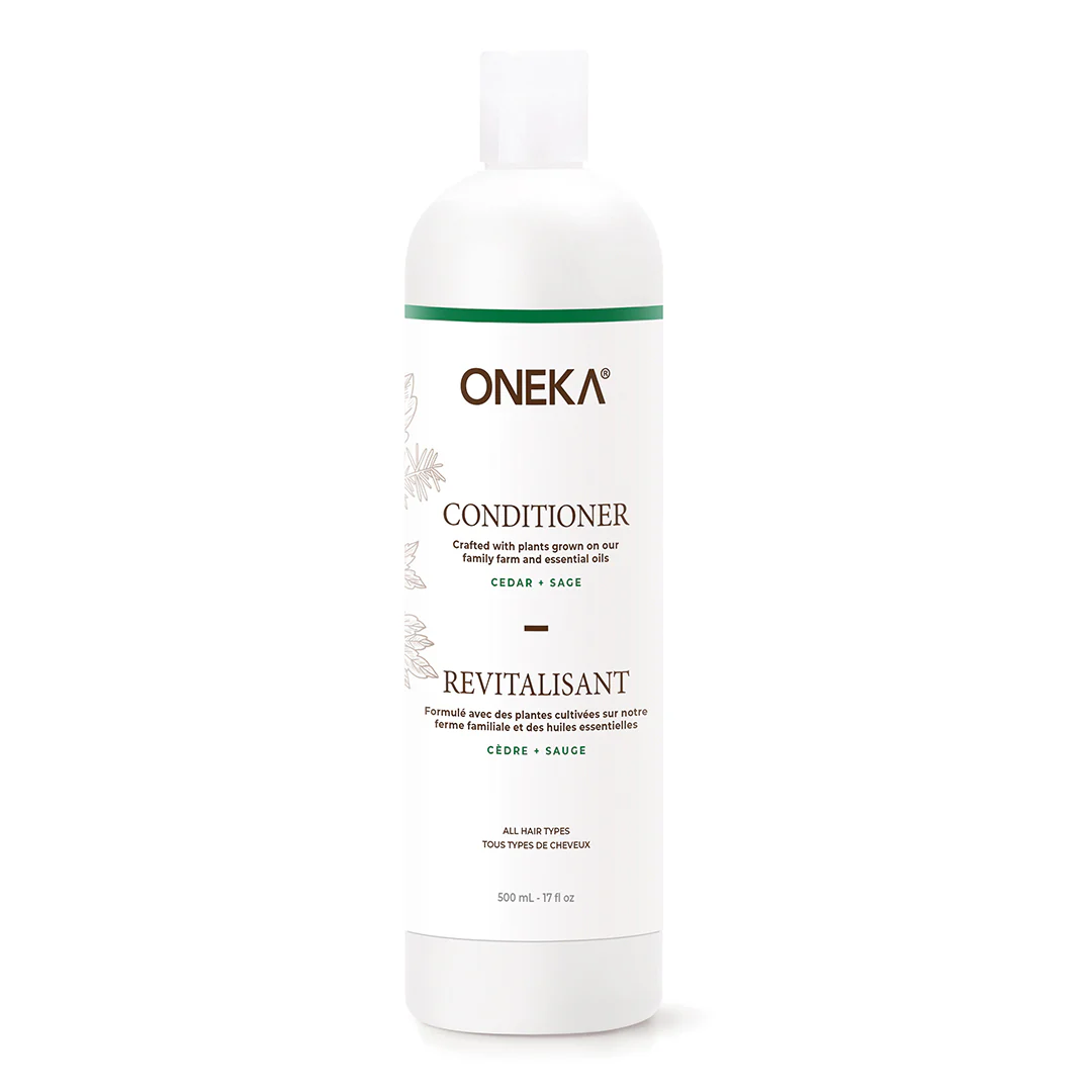Conditioner - Cedar & Sage