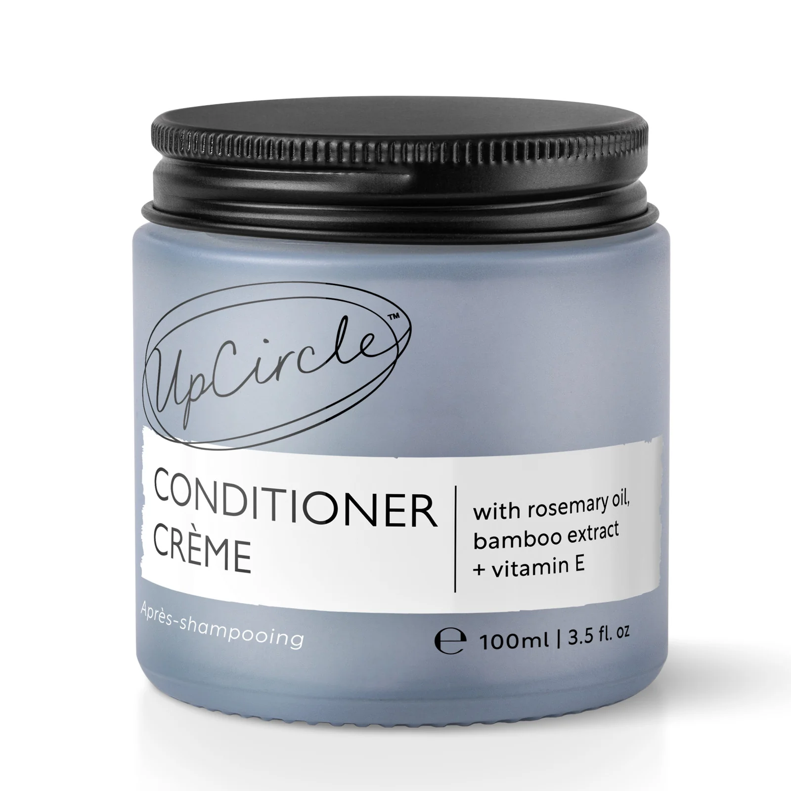 Conditioner Crème with Rosemary Oil, Bamboo Extract + Vitamin E