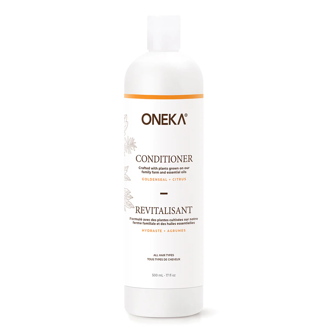 Conditioner - Goldenseal and Citrus