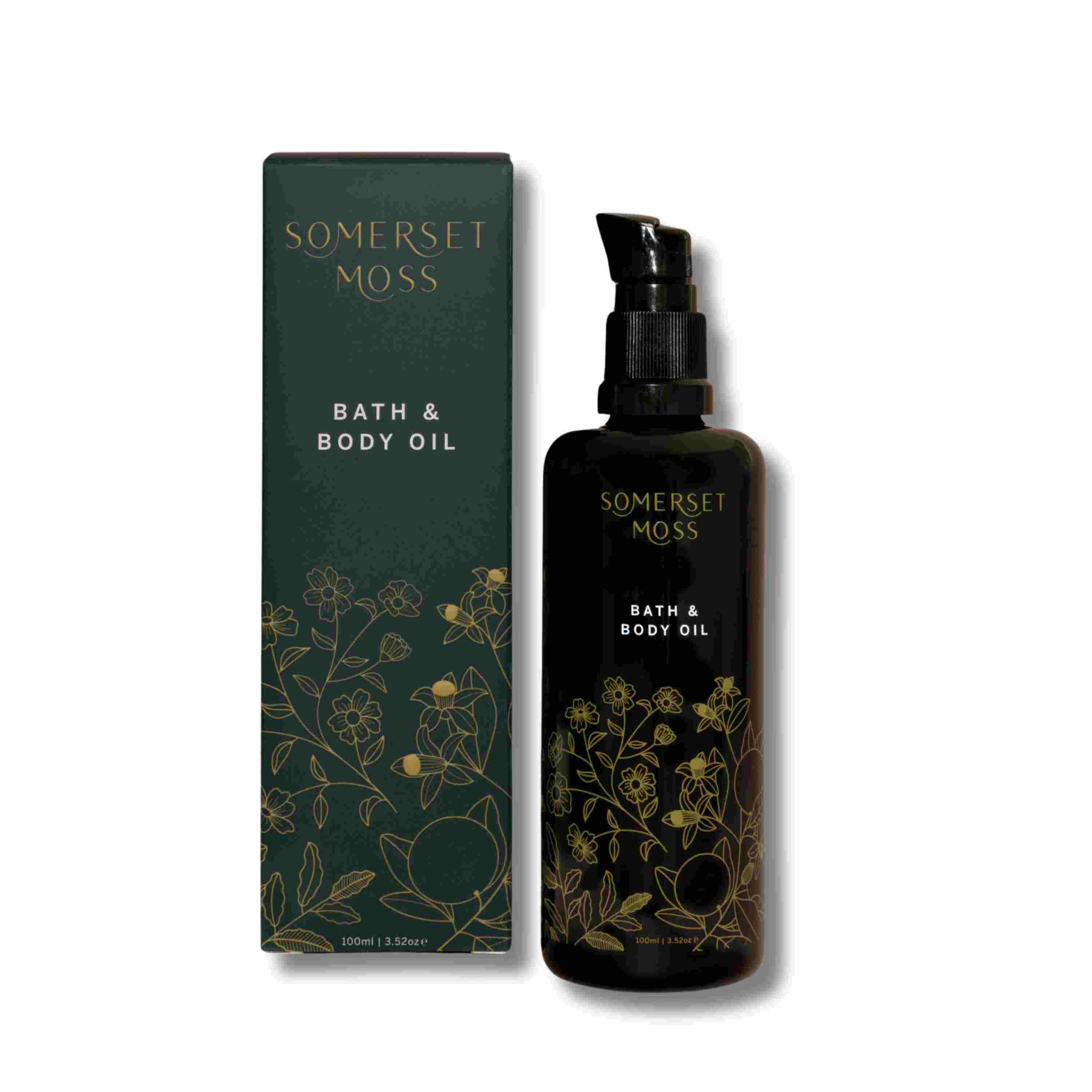 Core Body Oil