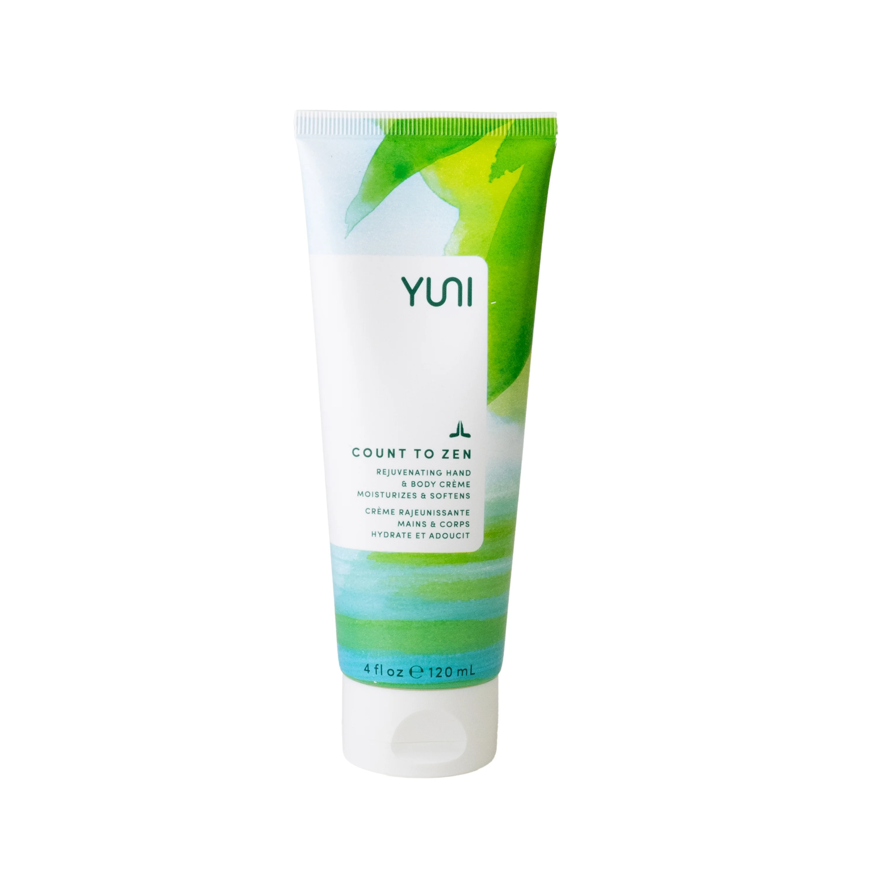 Count to Zen - Rejuvenating Hand & Body Creme