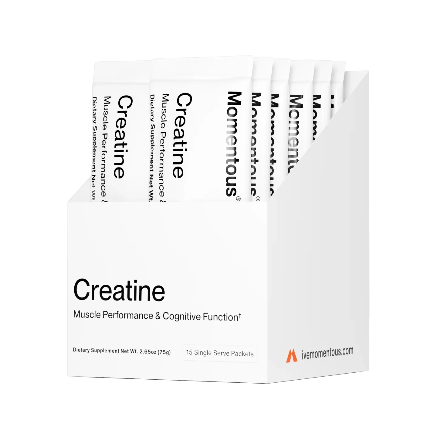Creatine - Creapure - Single Serve