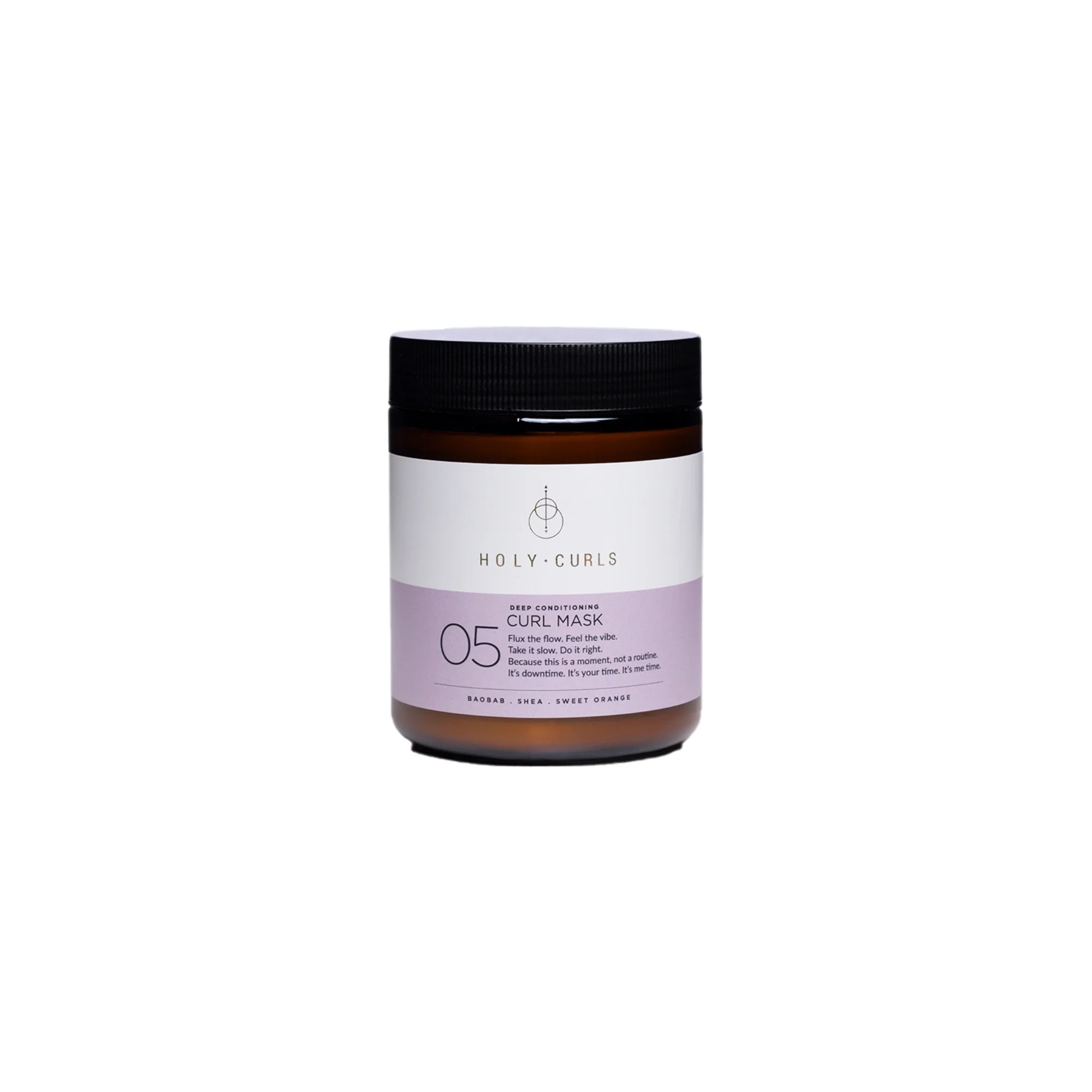 Curl Mask - Deep Conditioner