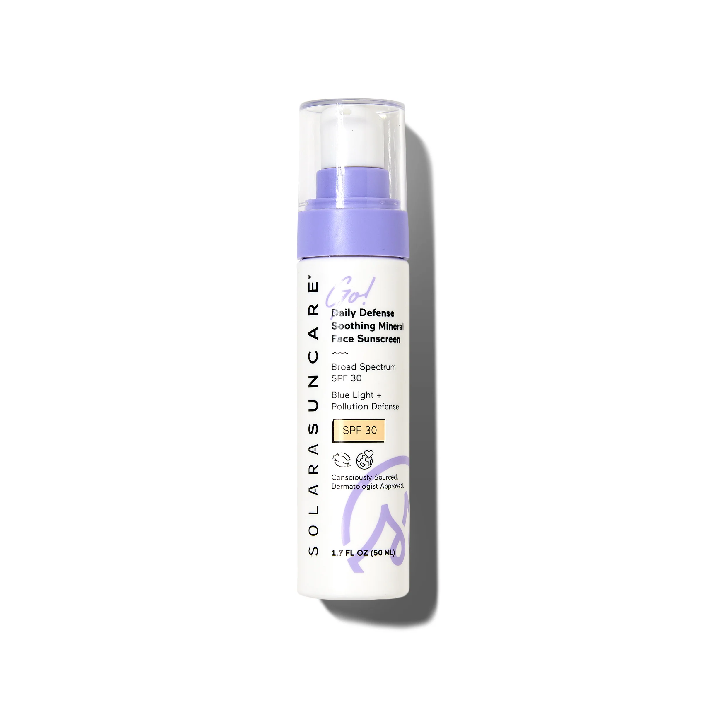 Daily Defense Soothing Daily Moisturizer, SPF 30