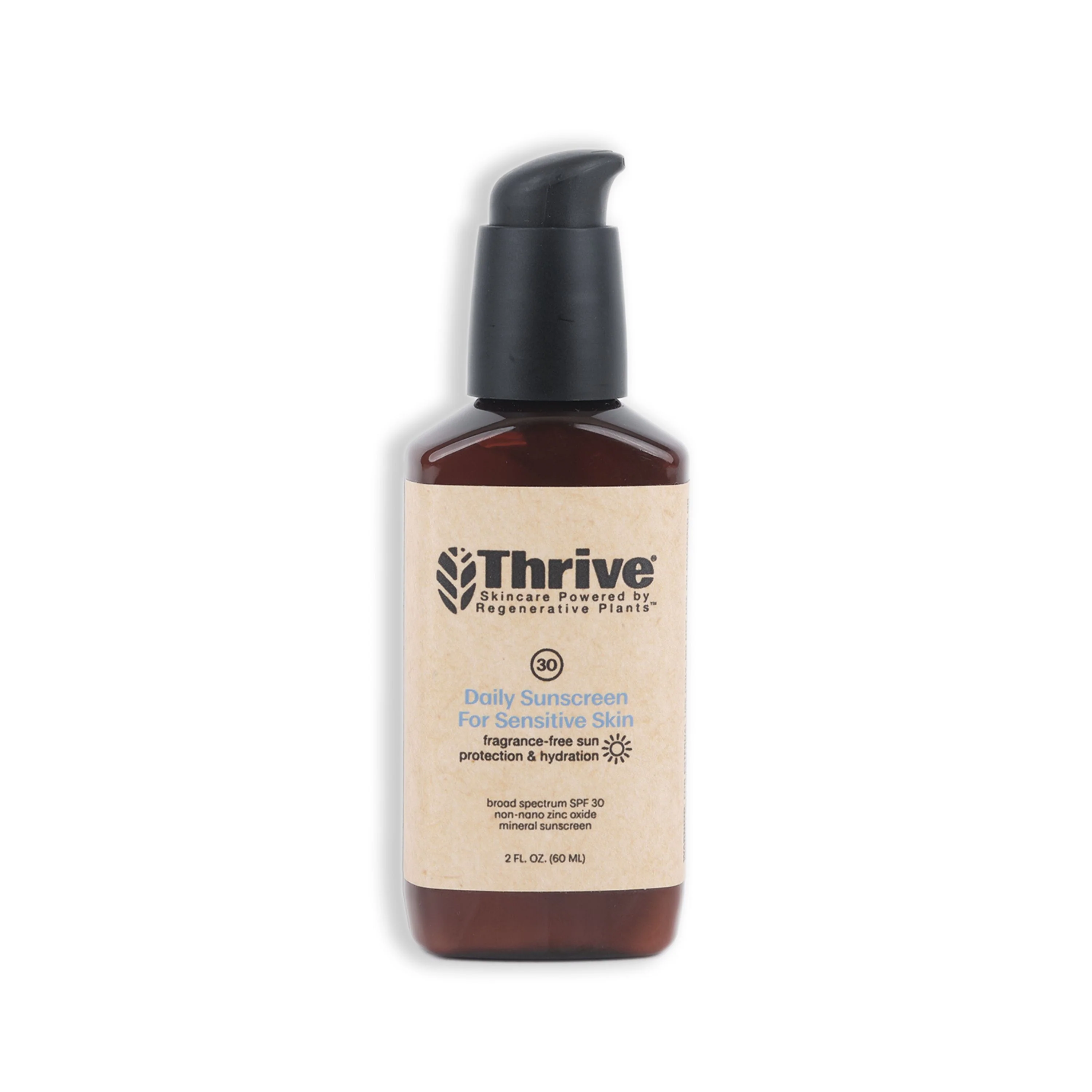 Daily Sunscreen for Sensitive Skin - SPF 30
