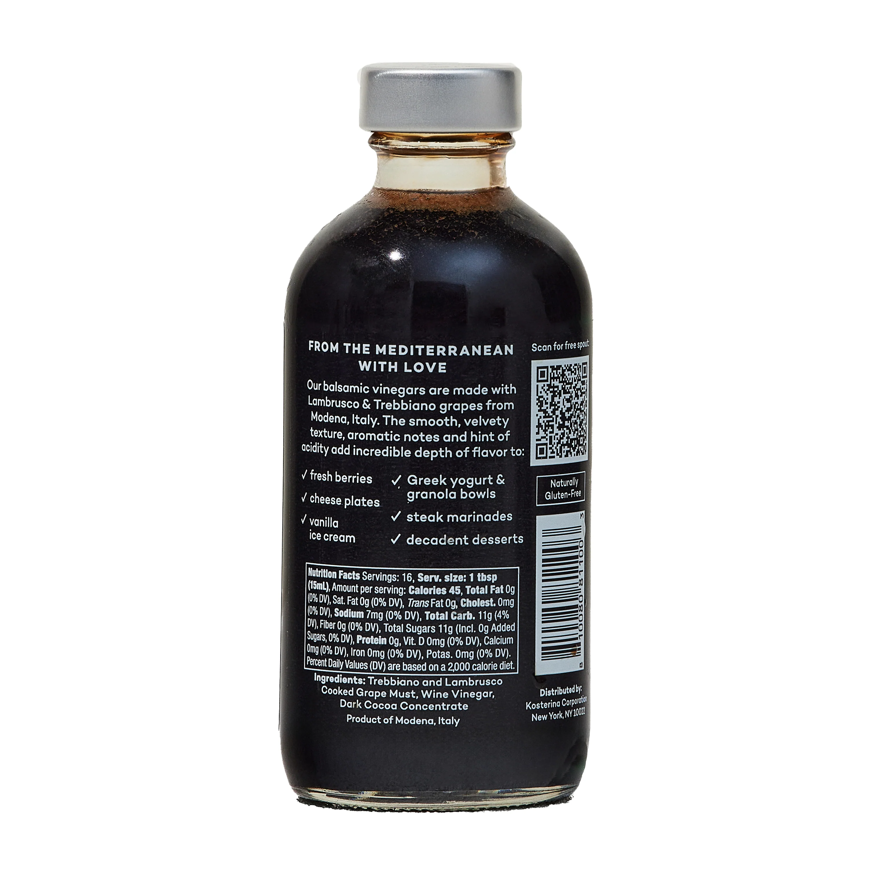 Dark Chocolate Balsamic Vinegar - Image 3