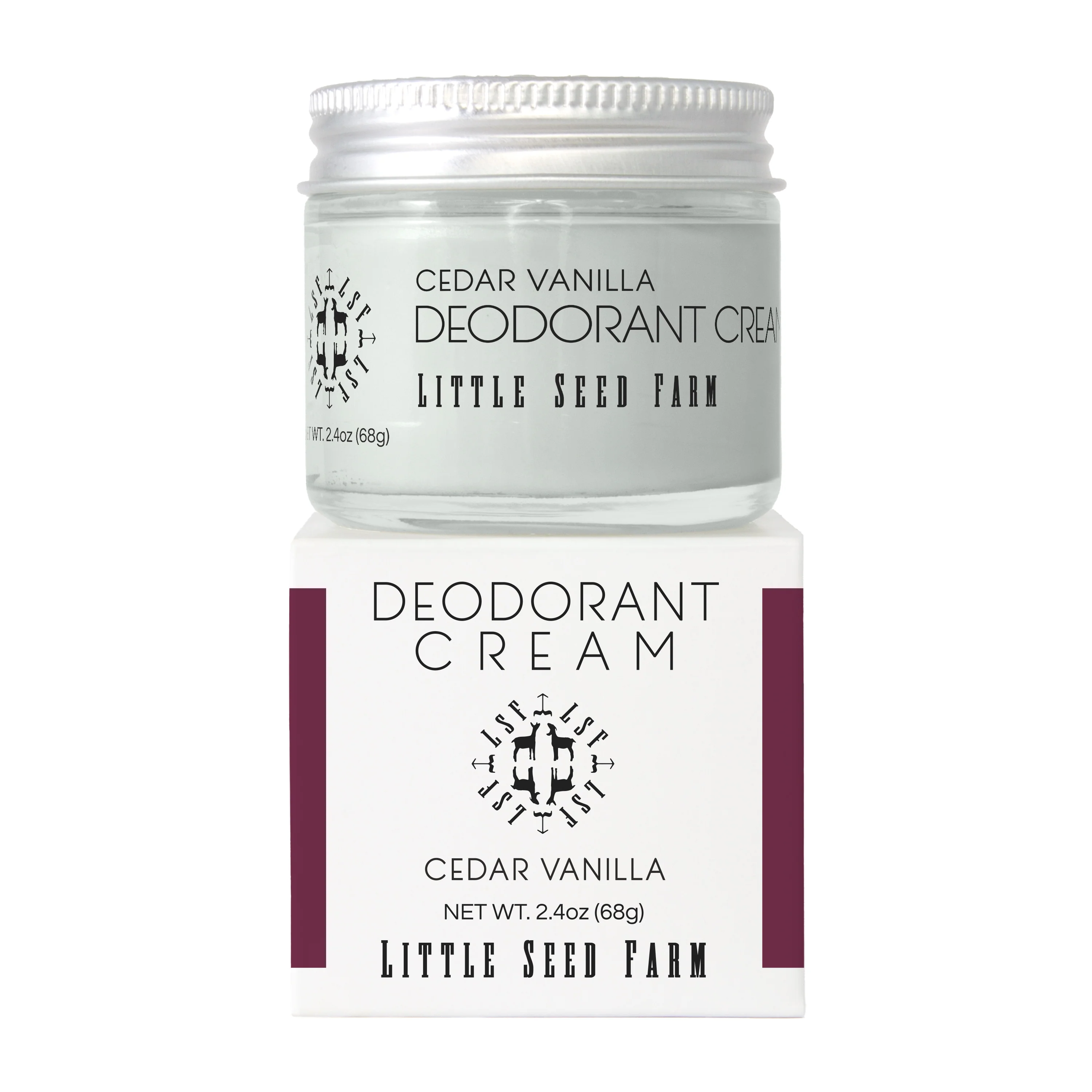 Deodorant Creams