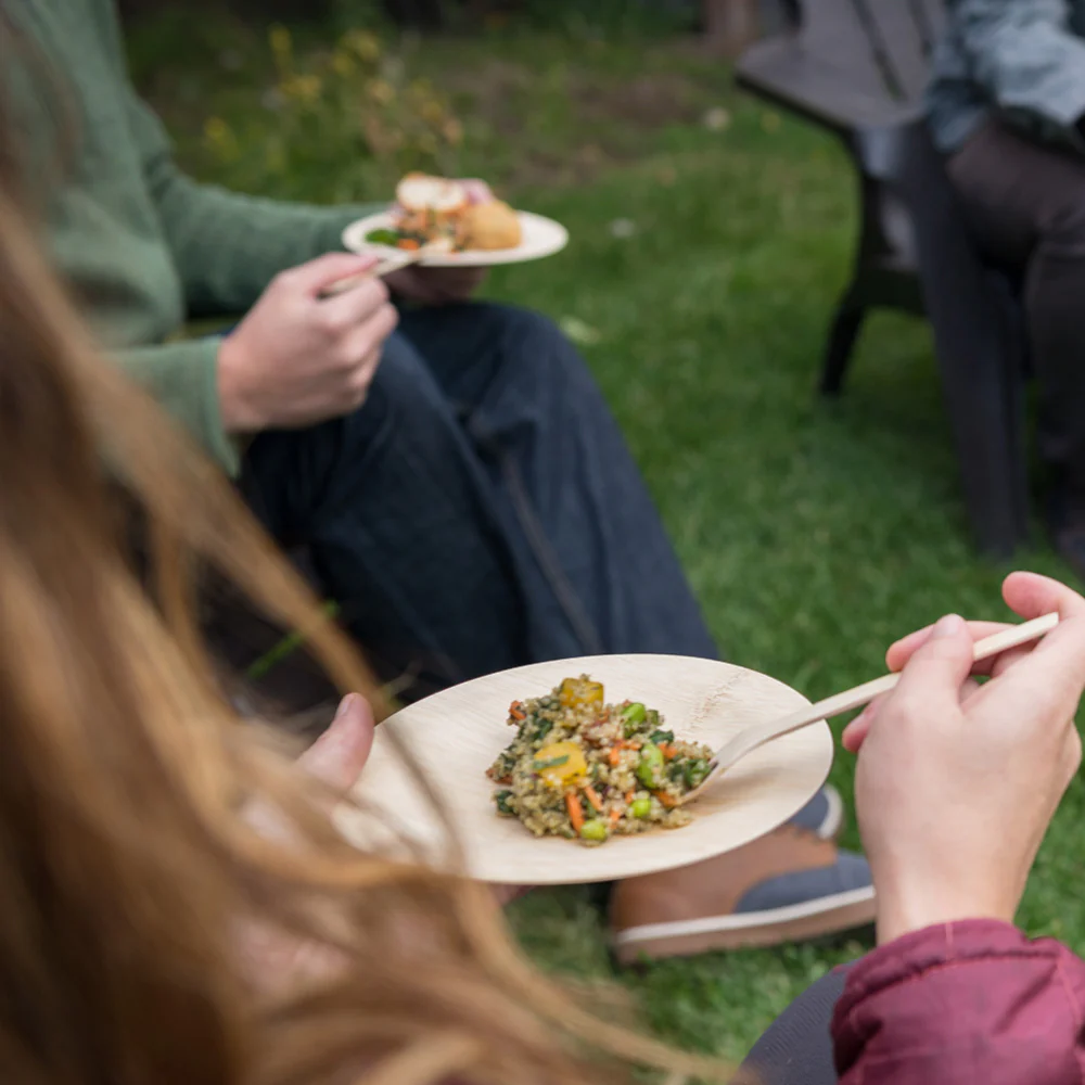 Disposable Bamboo Plates - Image 11