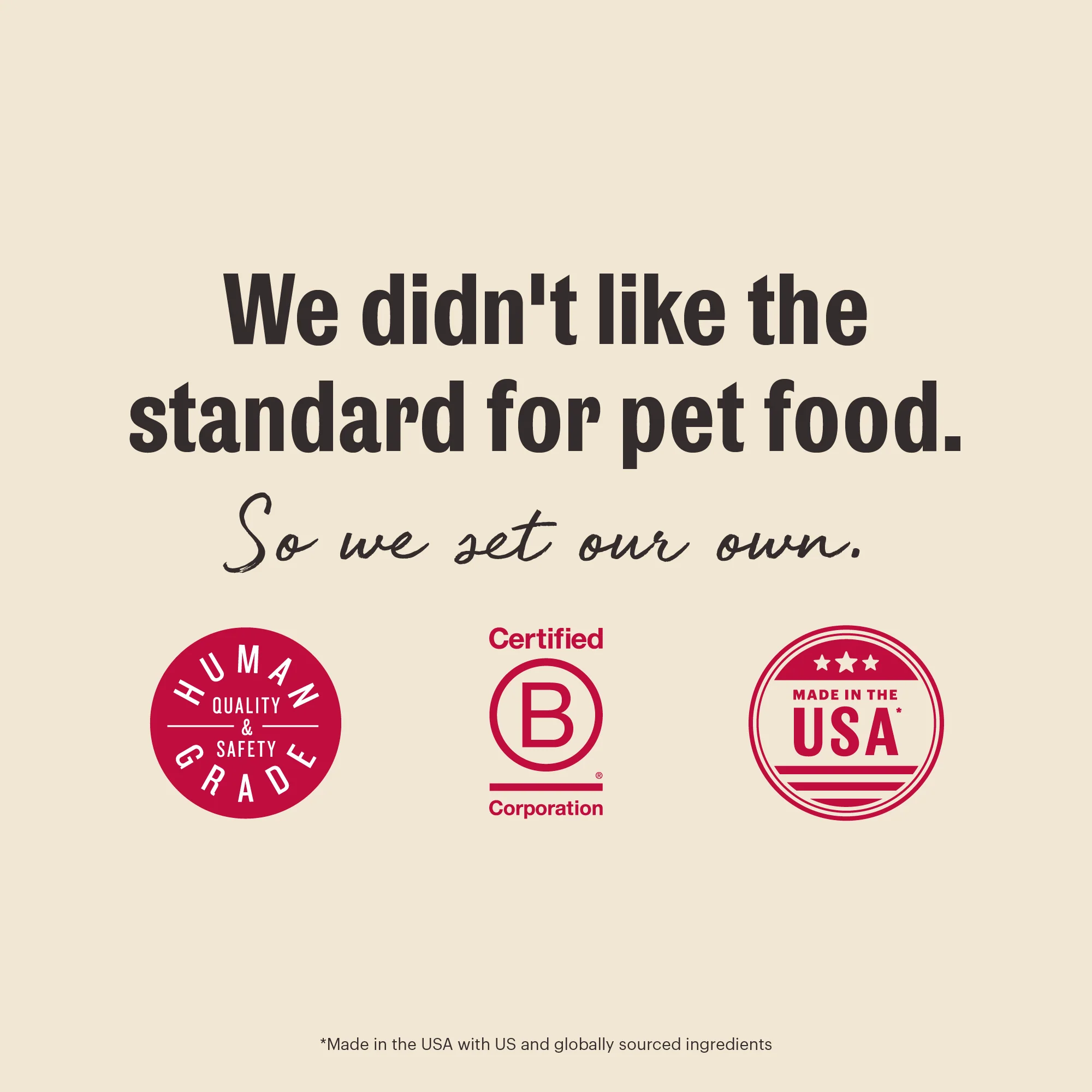 Dry Dog Food, Grain Free Beef Whole Food Clusters - Image 2