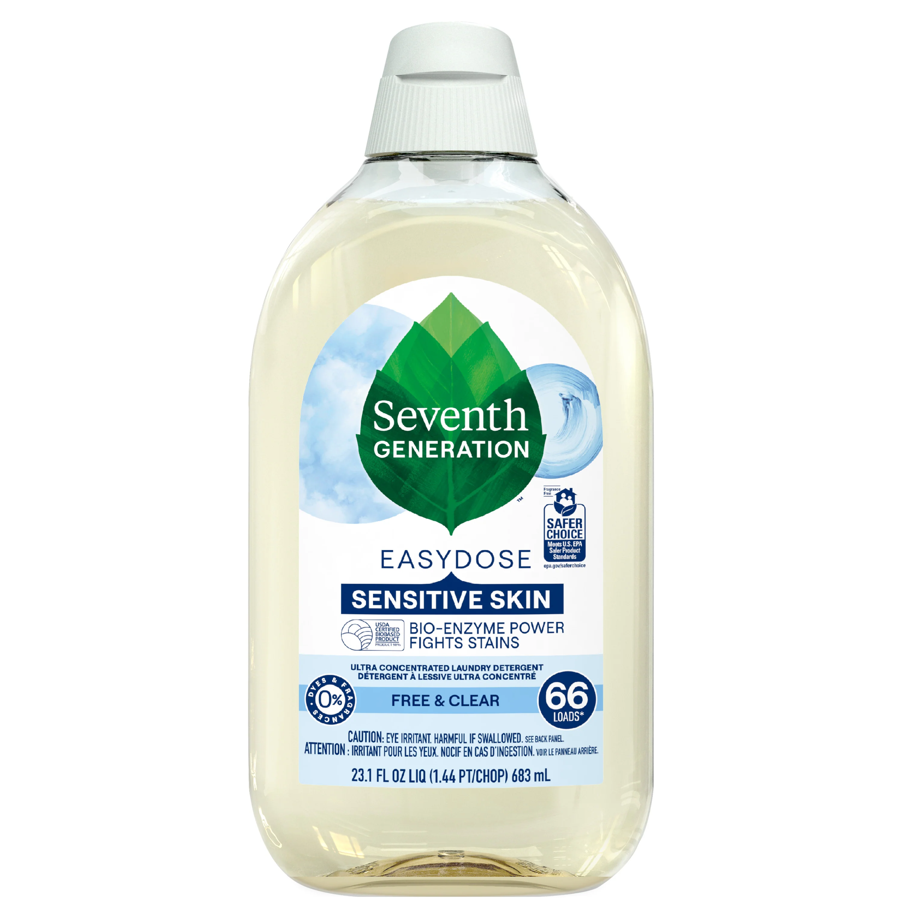 Ultra Concentrated Laundry Detergent