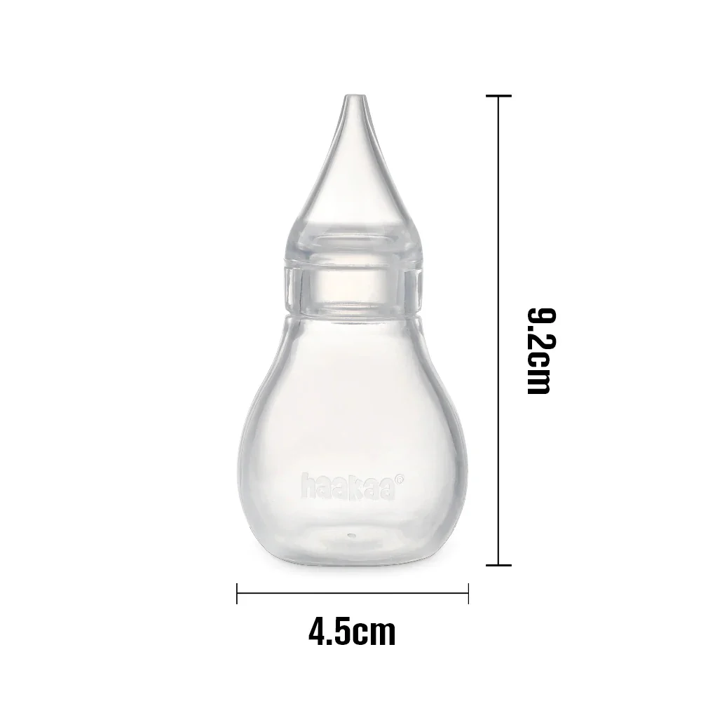 Silicone Baby Nasal Aspirator - Image 5