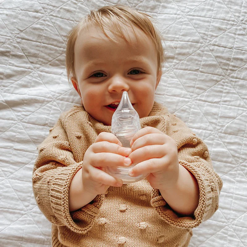 Silicone Baby Nasal Aspirator - Image 6