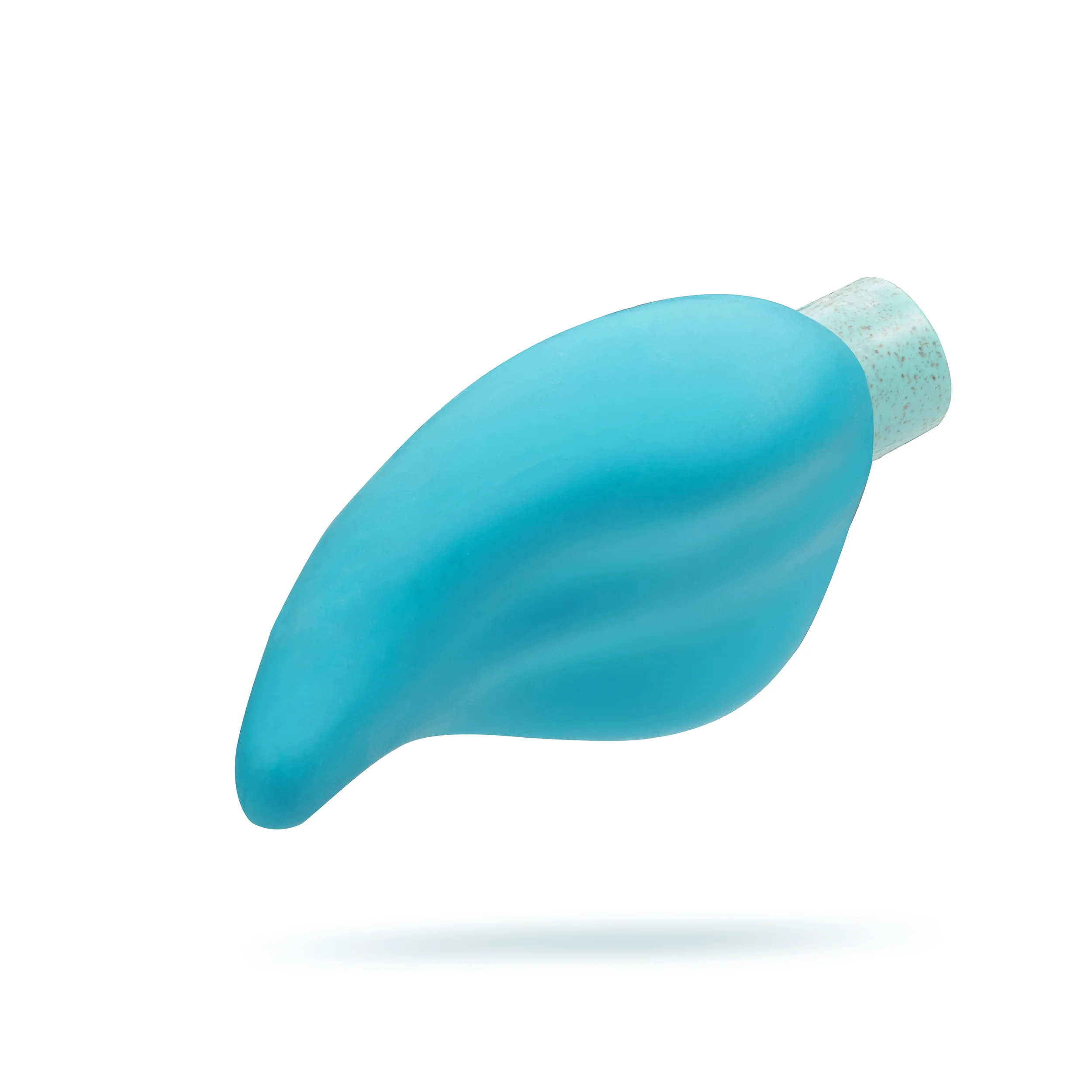 Sexual Health Vibrator - Eco Caress Rechargeable Ergonomic - Image 4