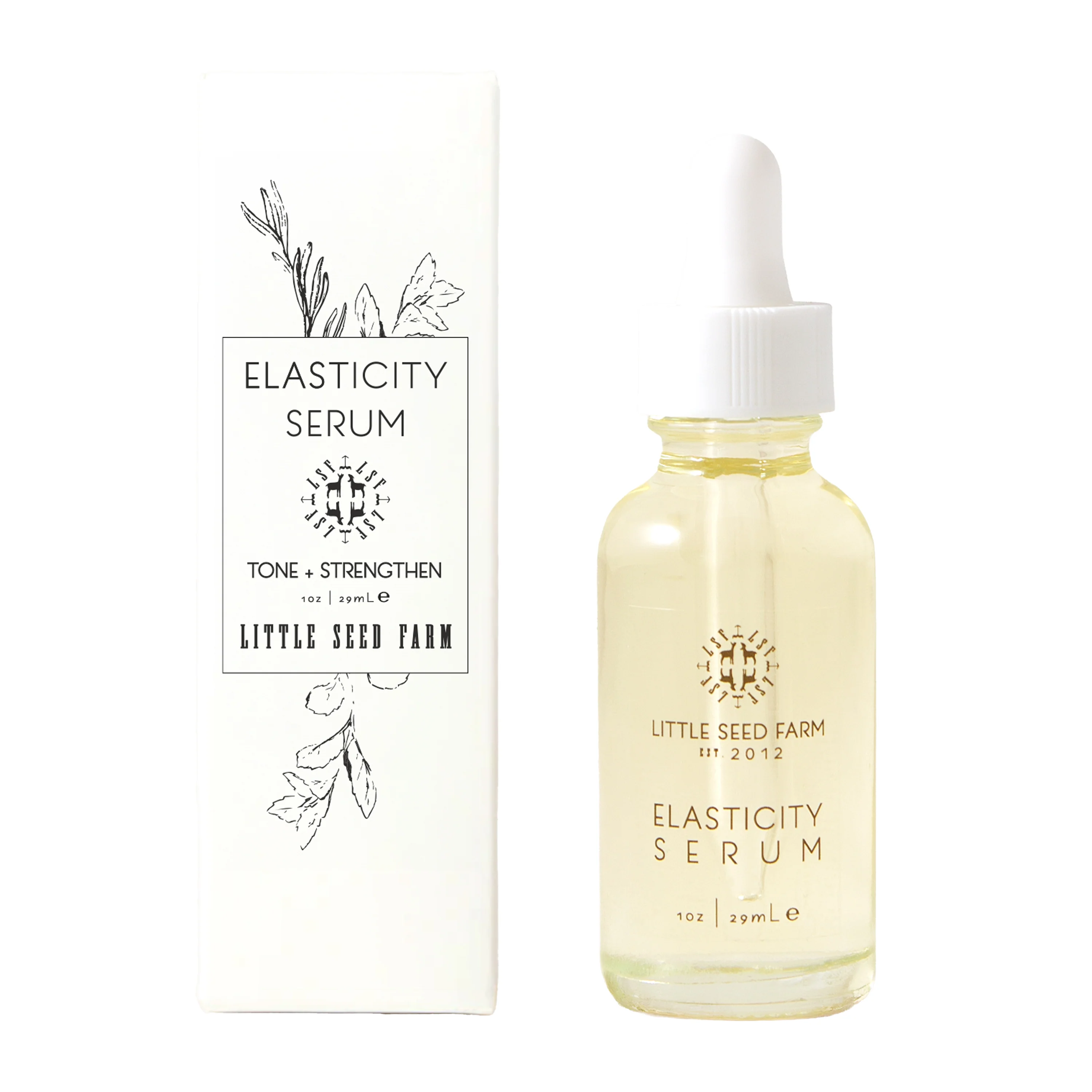 Elasticity Serum