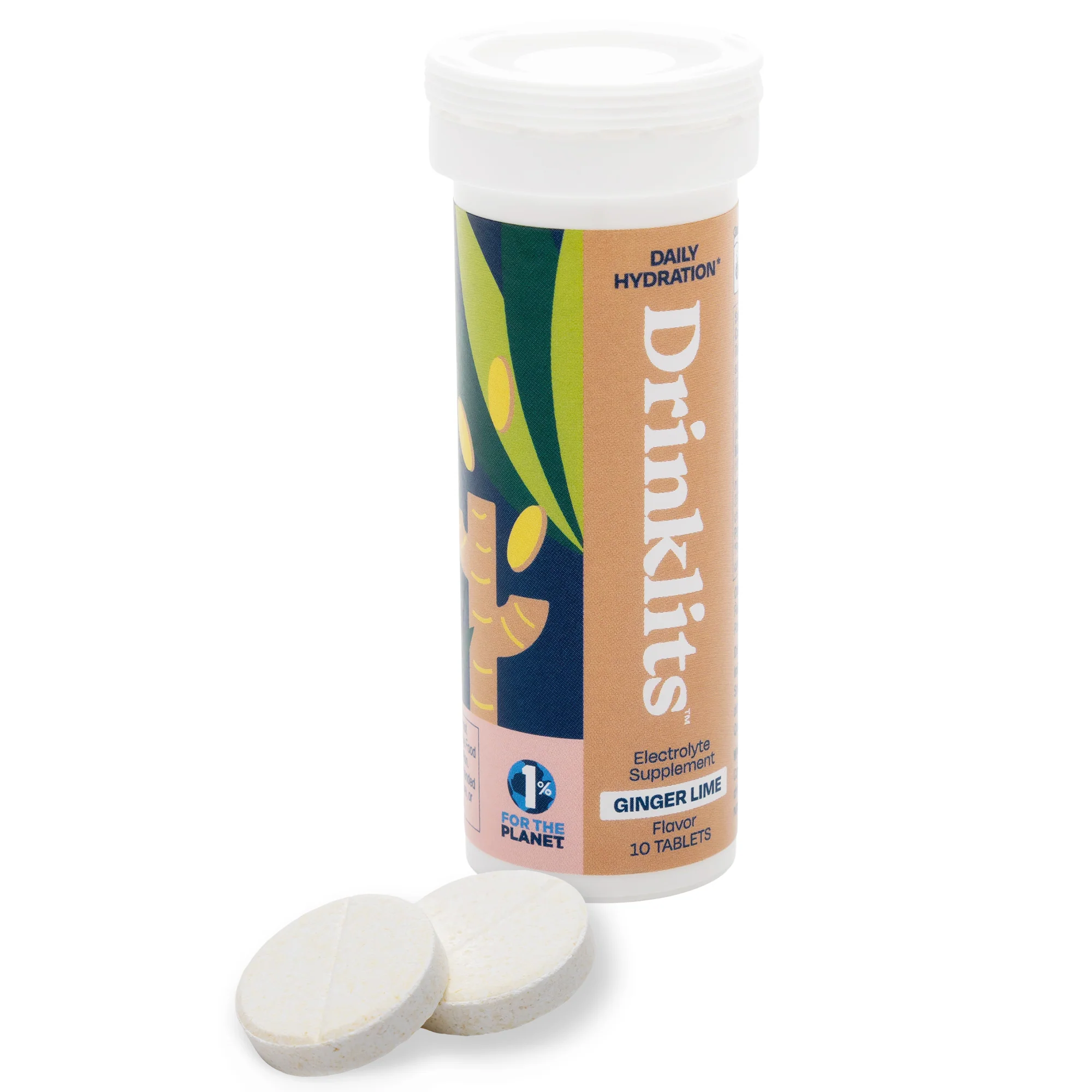 Electrolyte Hydration Tablets
