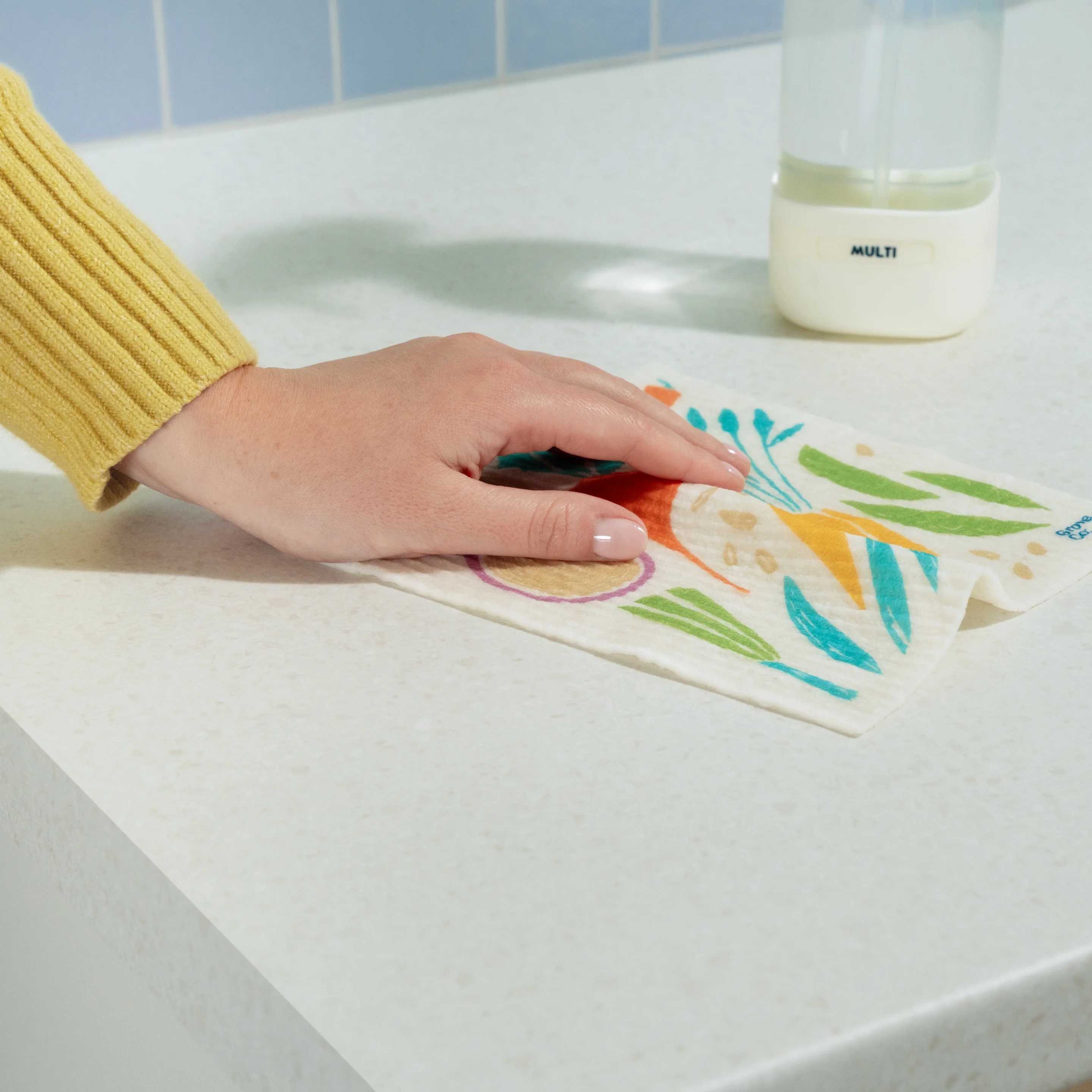 Swedish Dishcloths – Lasts Up to 6 Months - Image 2