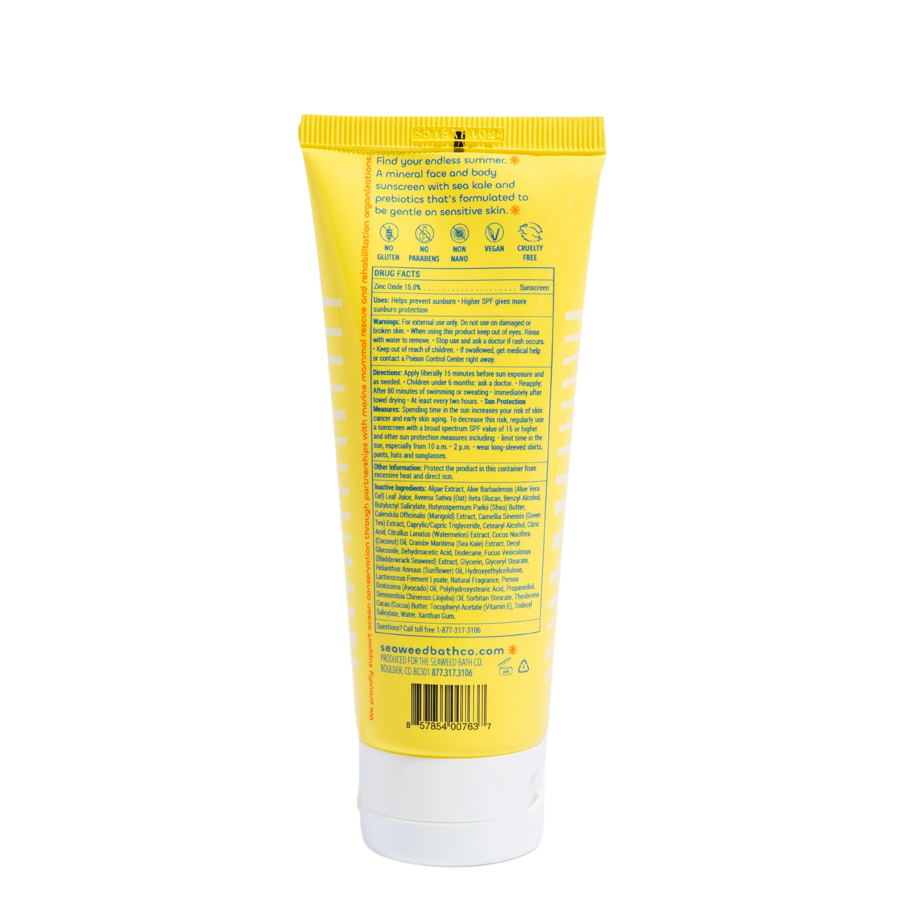 Everyday Mineral - SPF 40 - Image 2