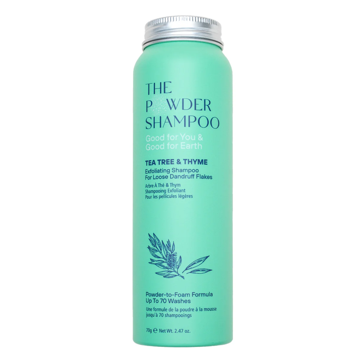 Exfoliating Shampoo