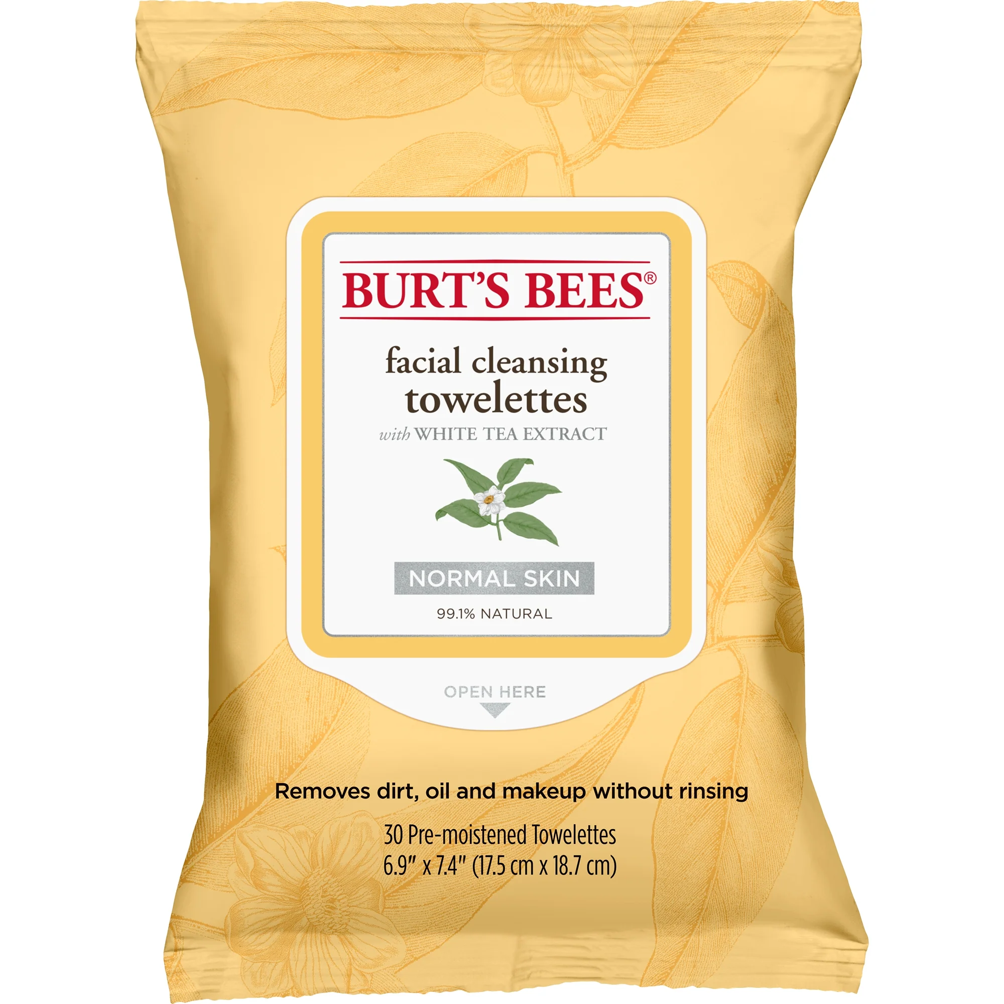 Facial Cleansing Towelettes - Image 8