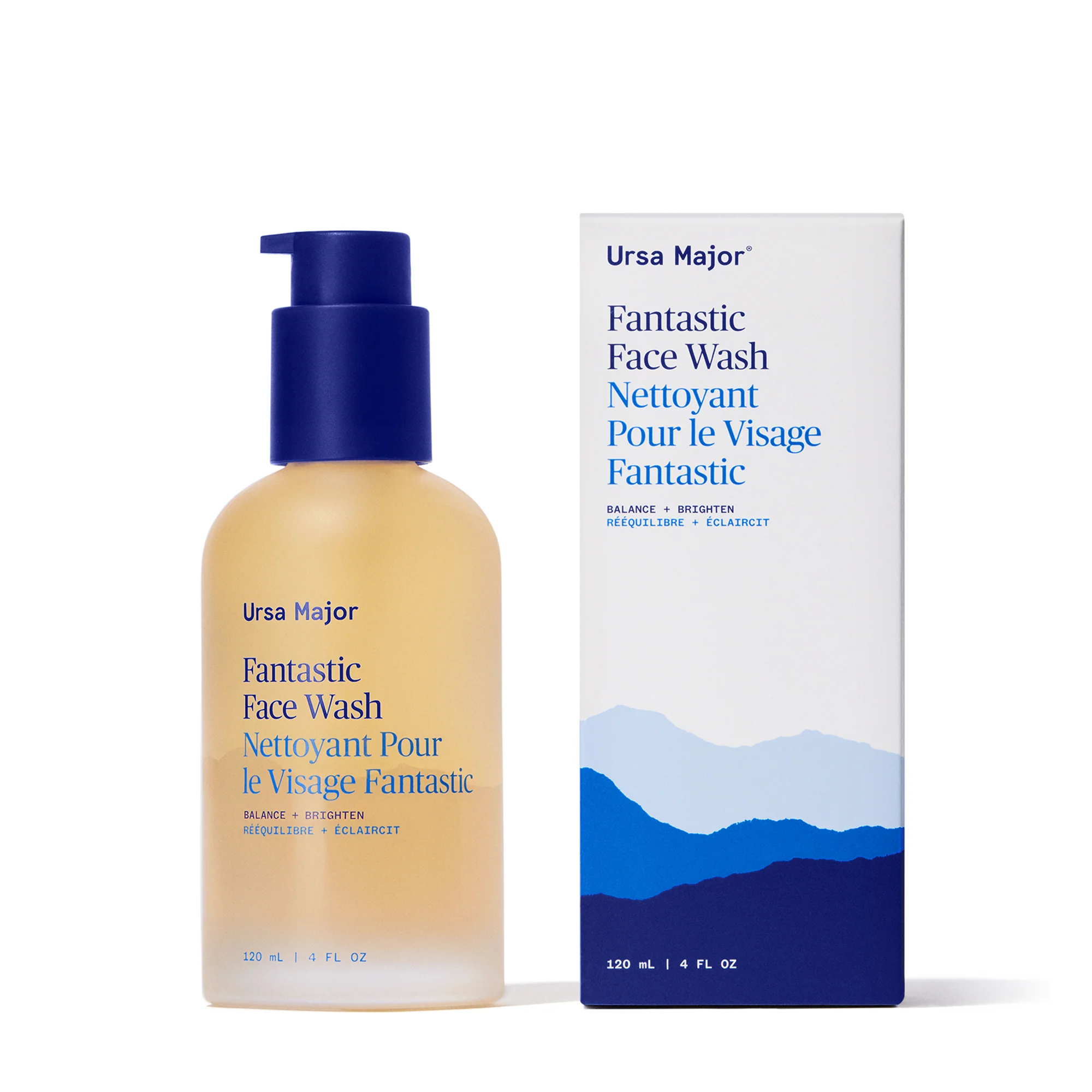 Fantastic Face Wash